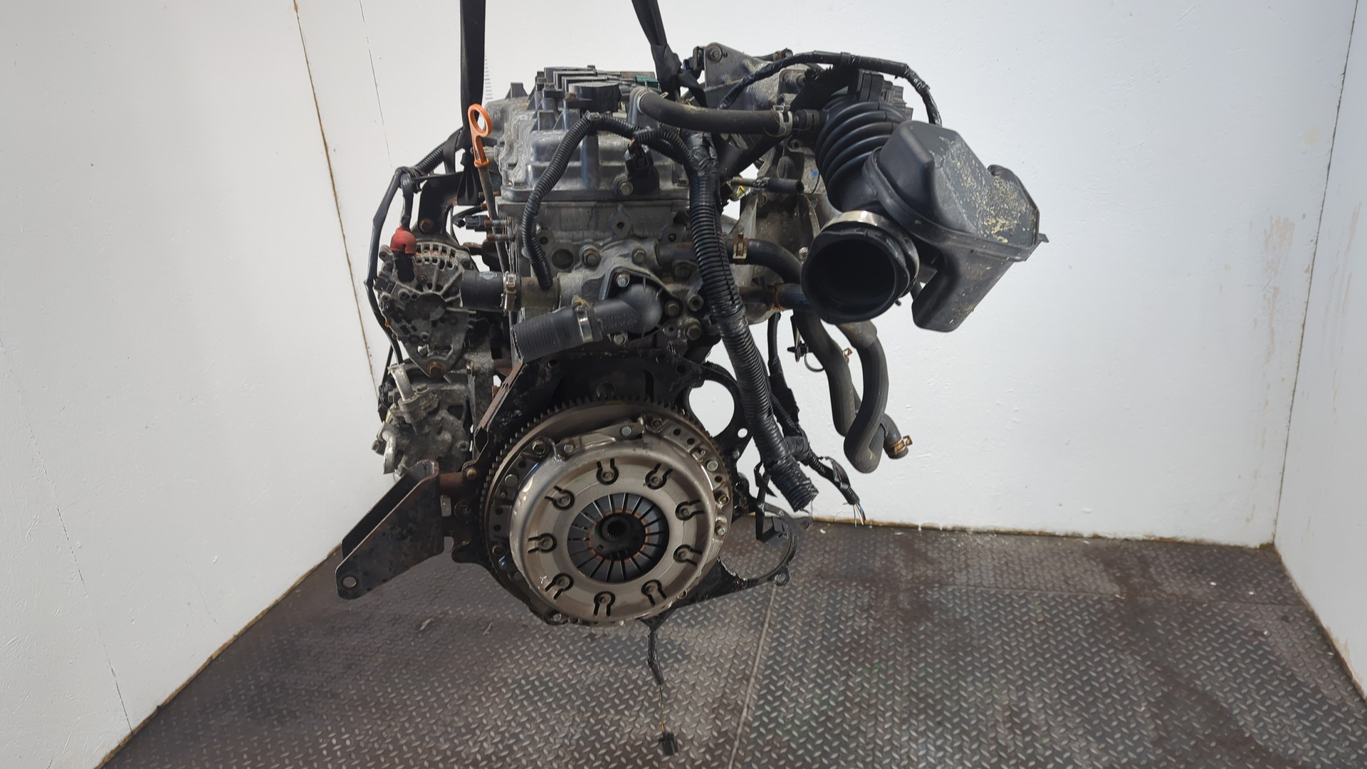 Двигатель (ДВС)