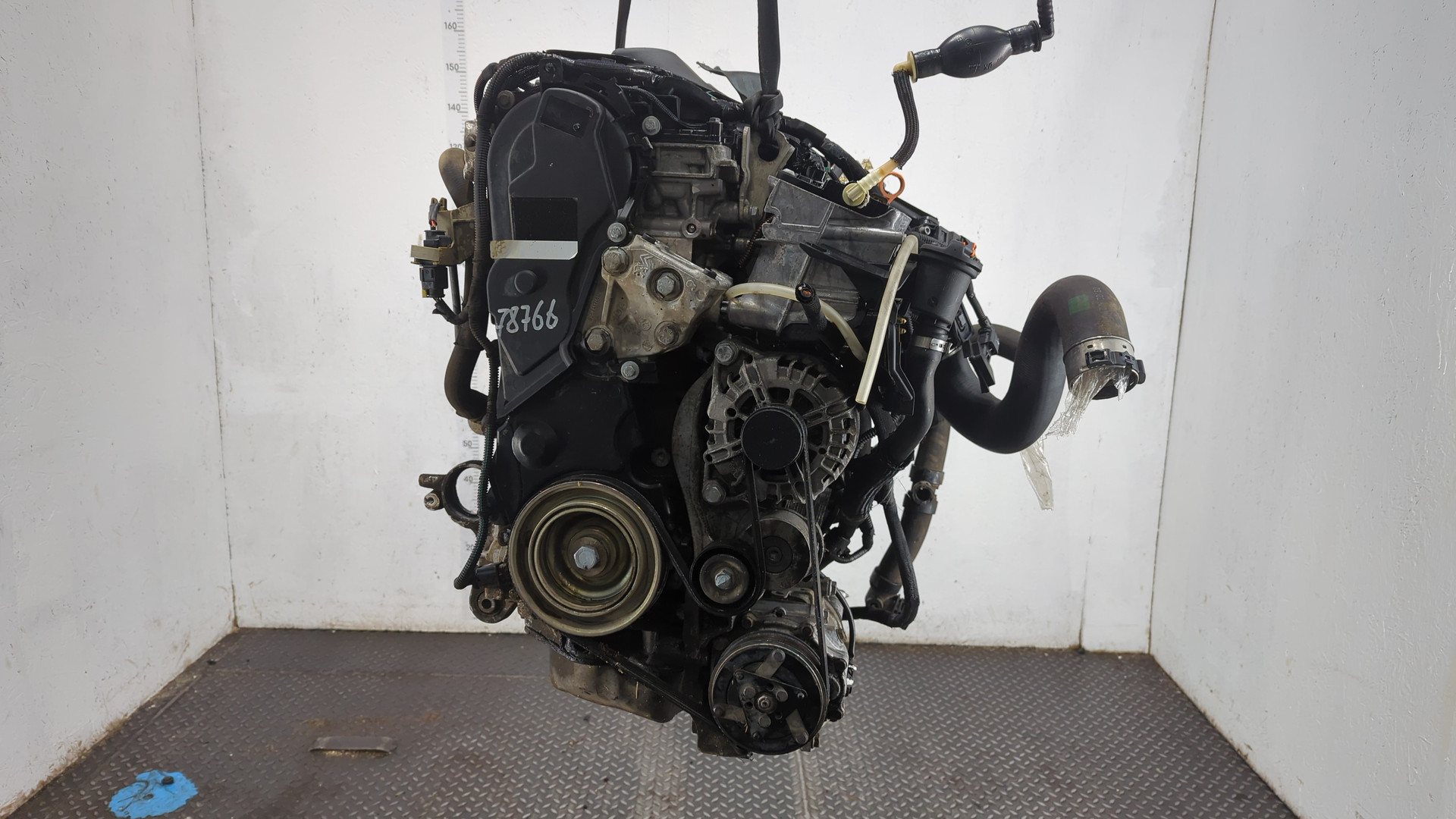 Двигатель (ДВС)