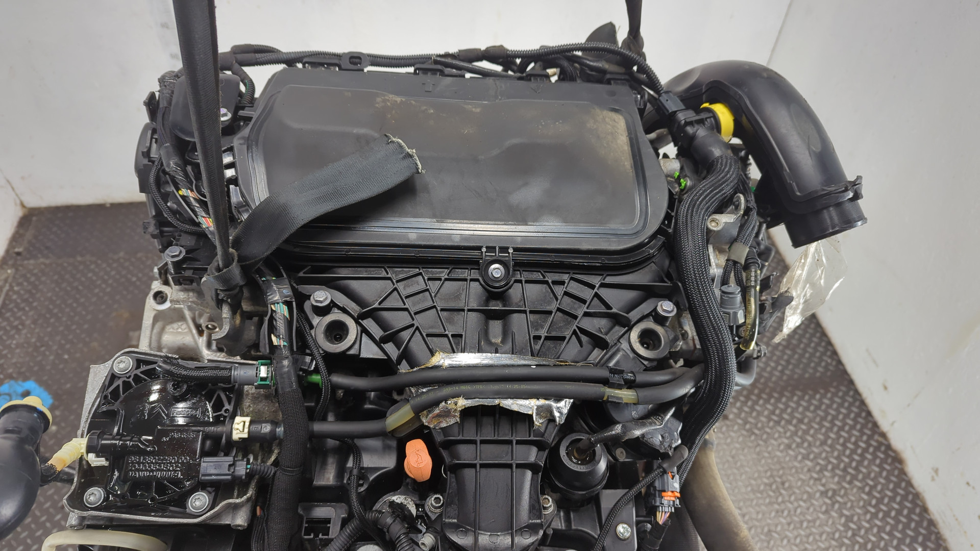 Двигатель (ДВС)