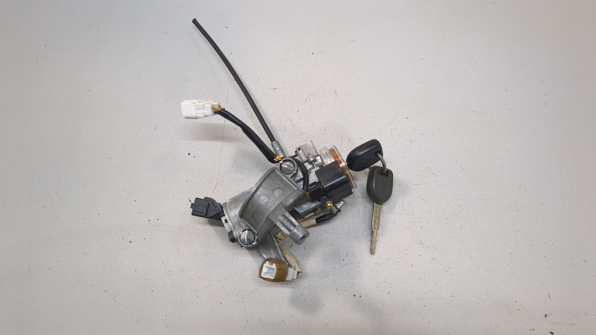 Замок зажигания