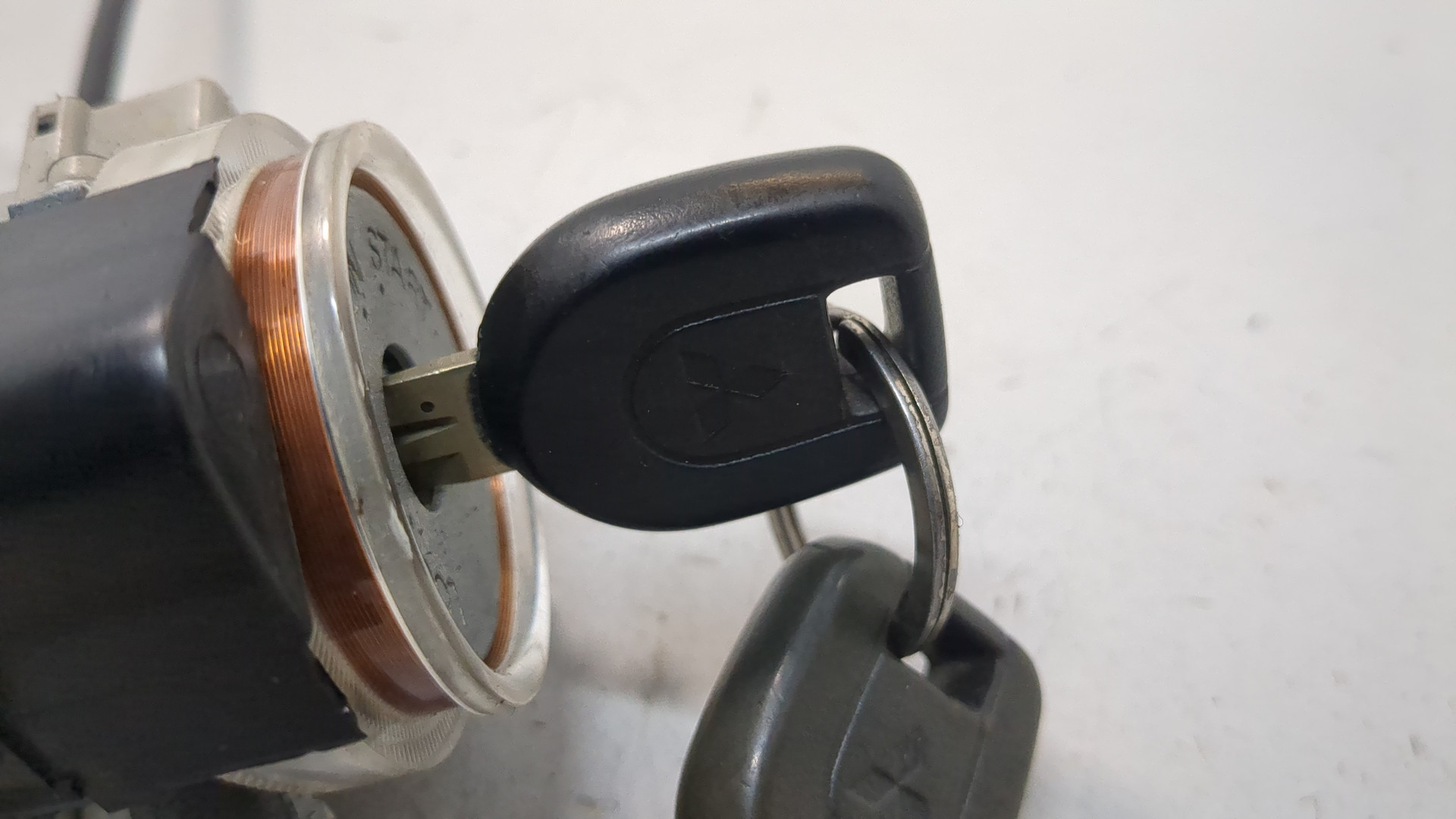 Замок зажигания