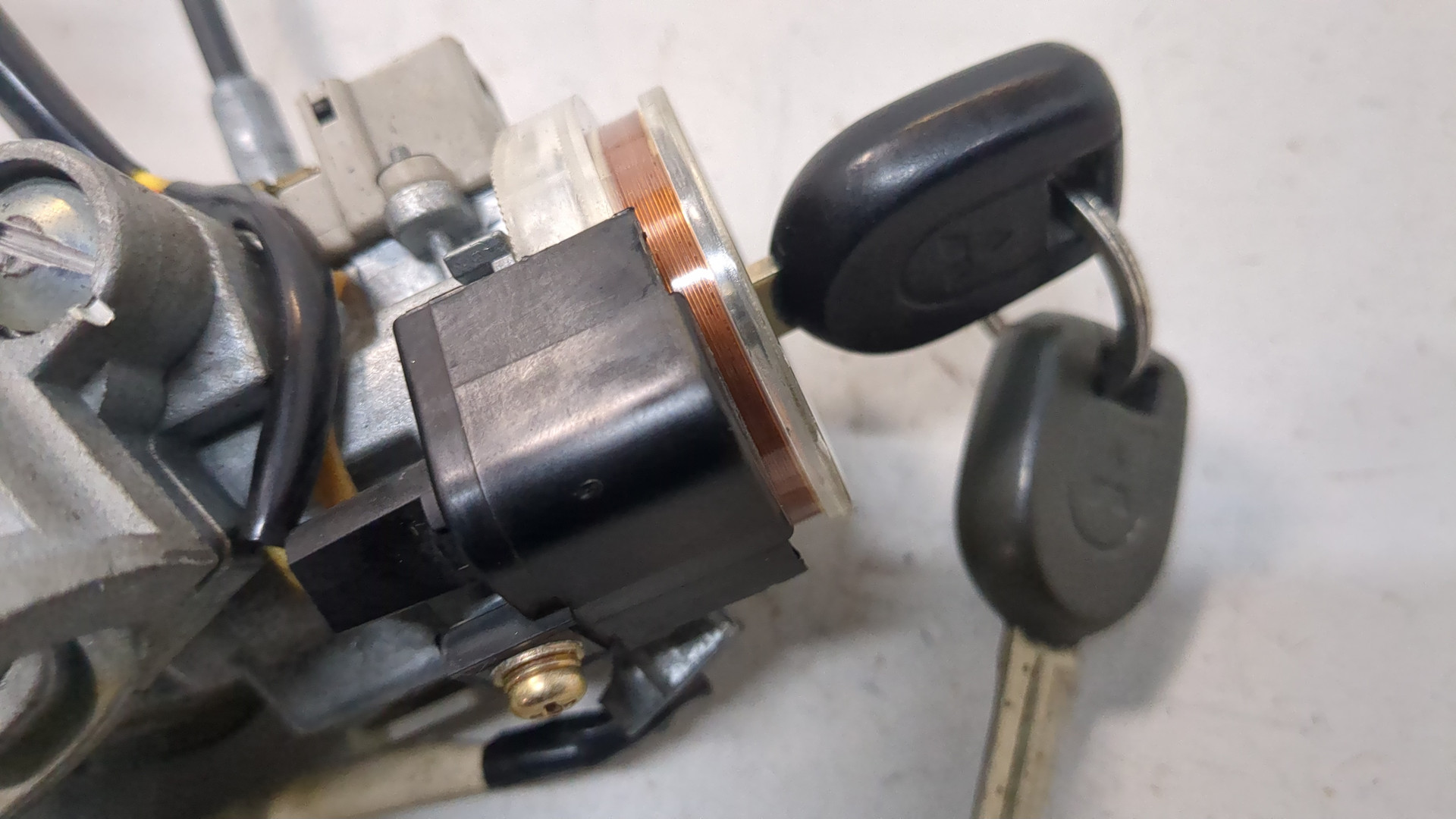 Замок зажигания