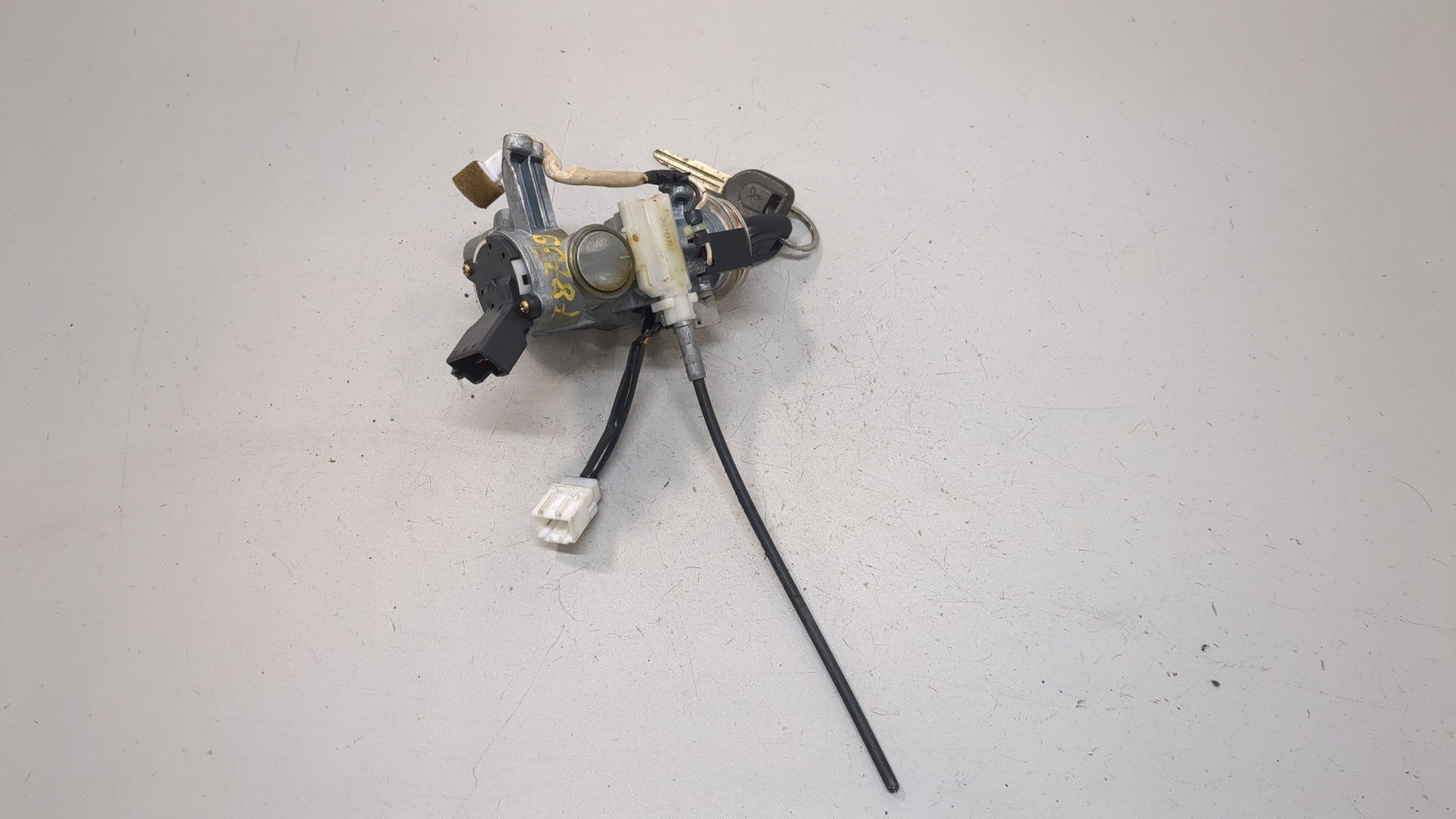 Замок зажигания