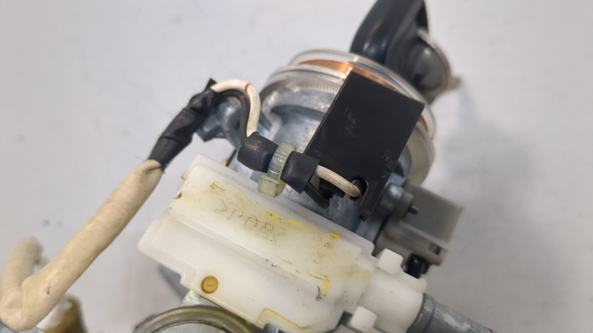 Замок зажигания