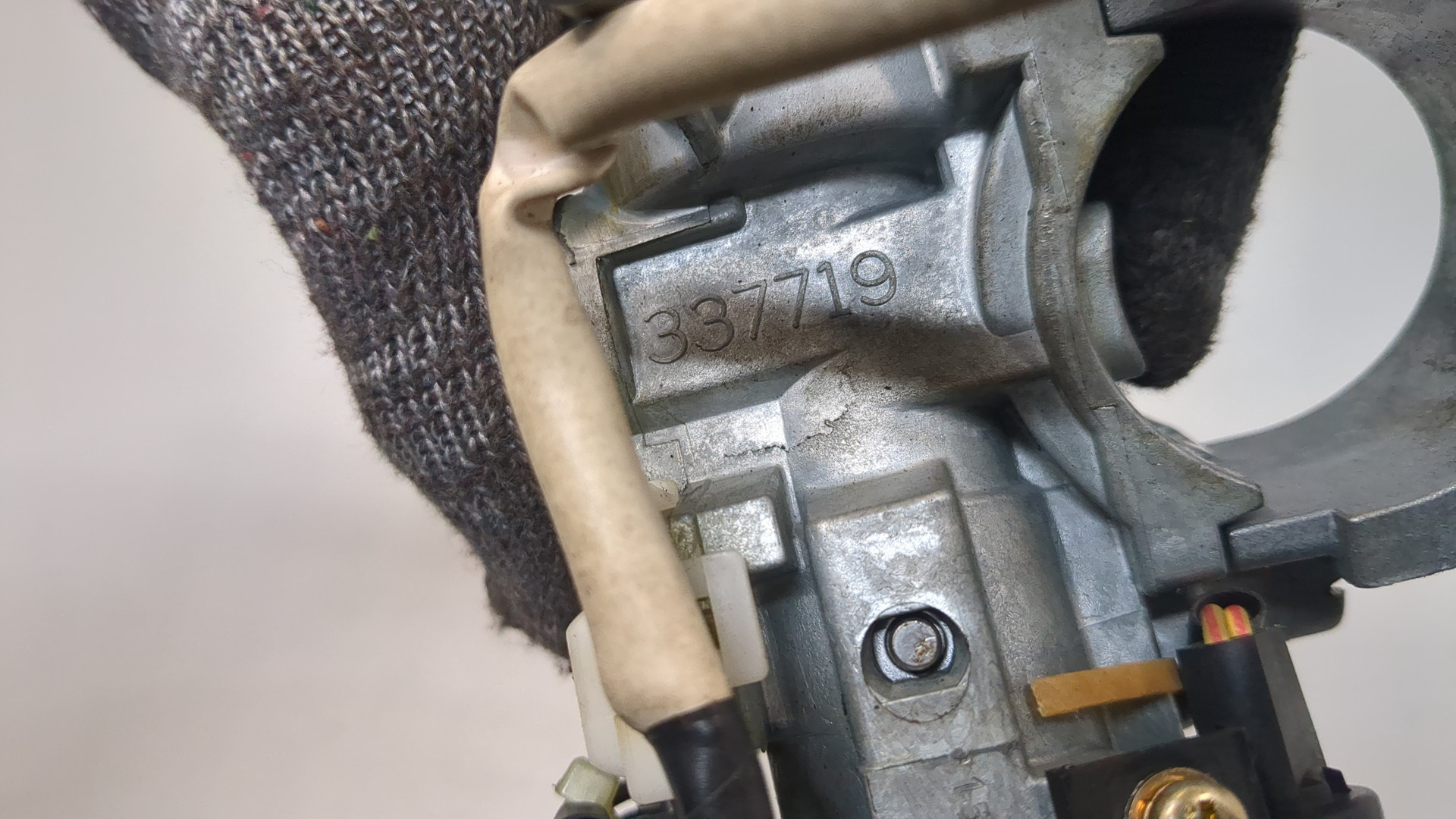 Замок зажигания