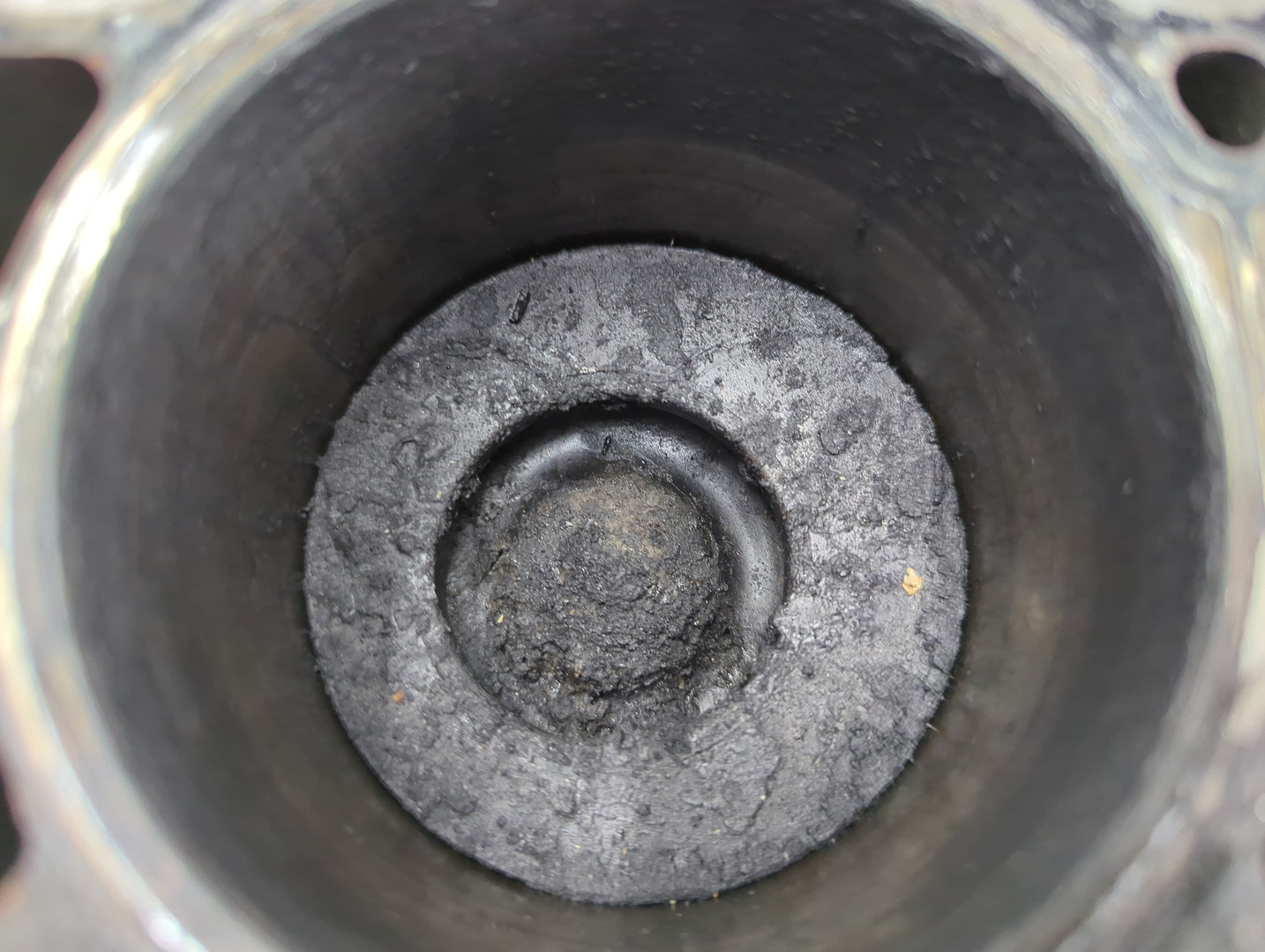 Блок двигателя