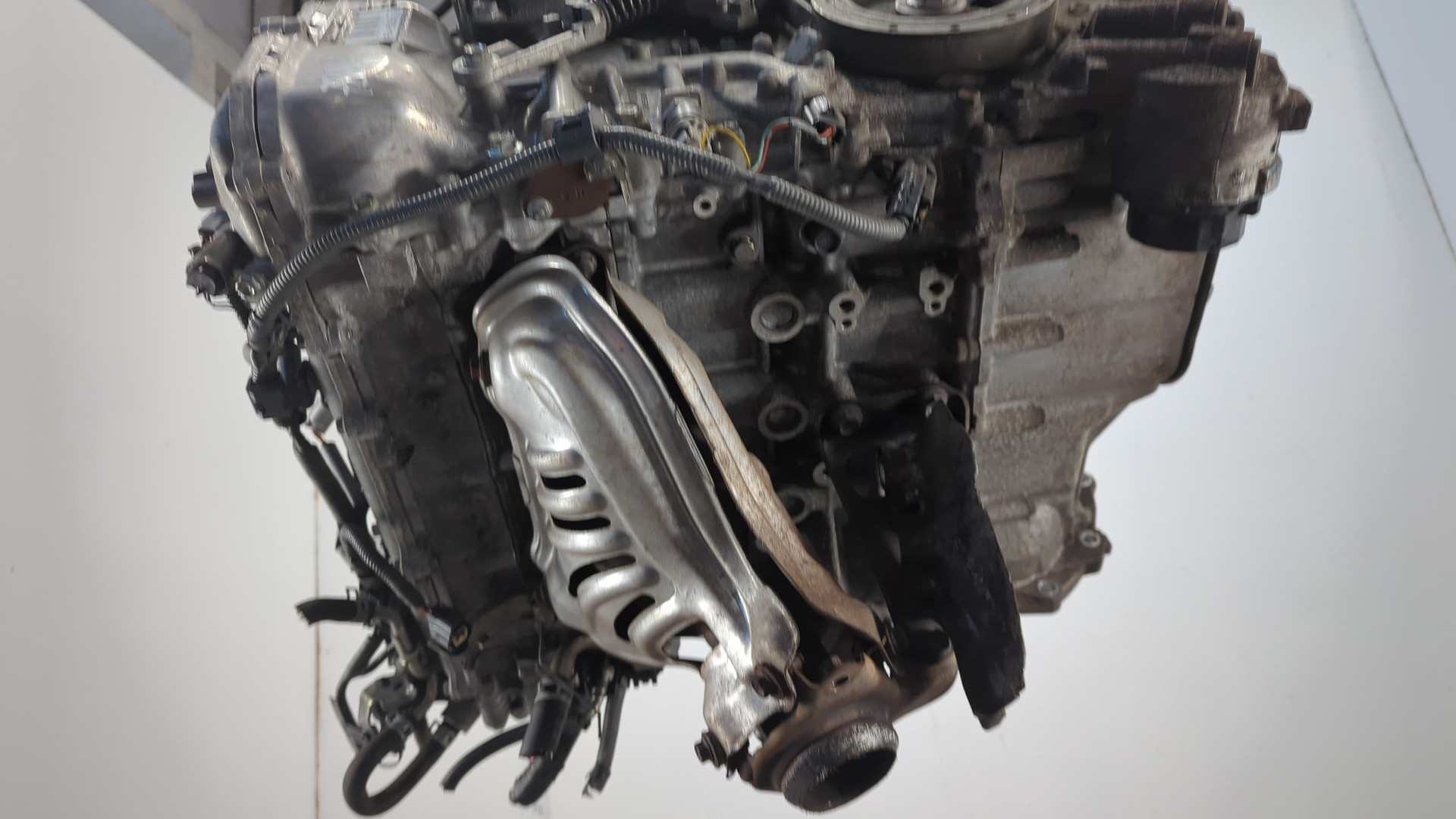 Двигатель (ДВС)