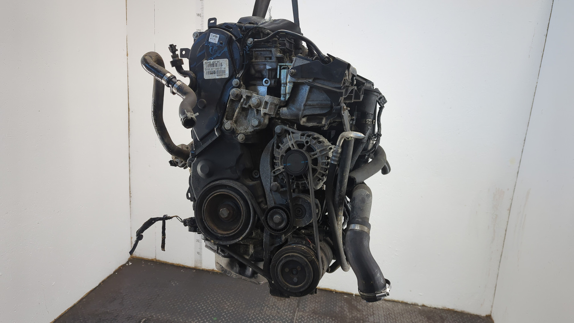 Двигатель (ДВС)