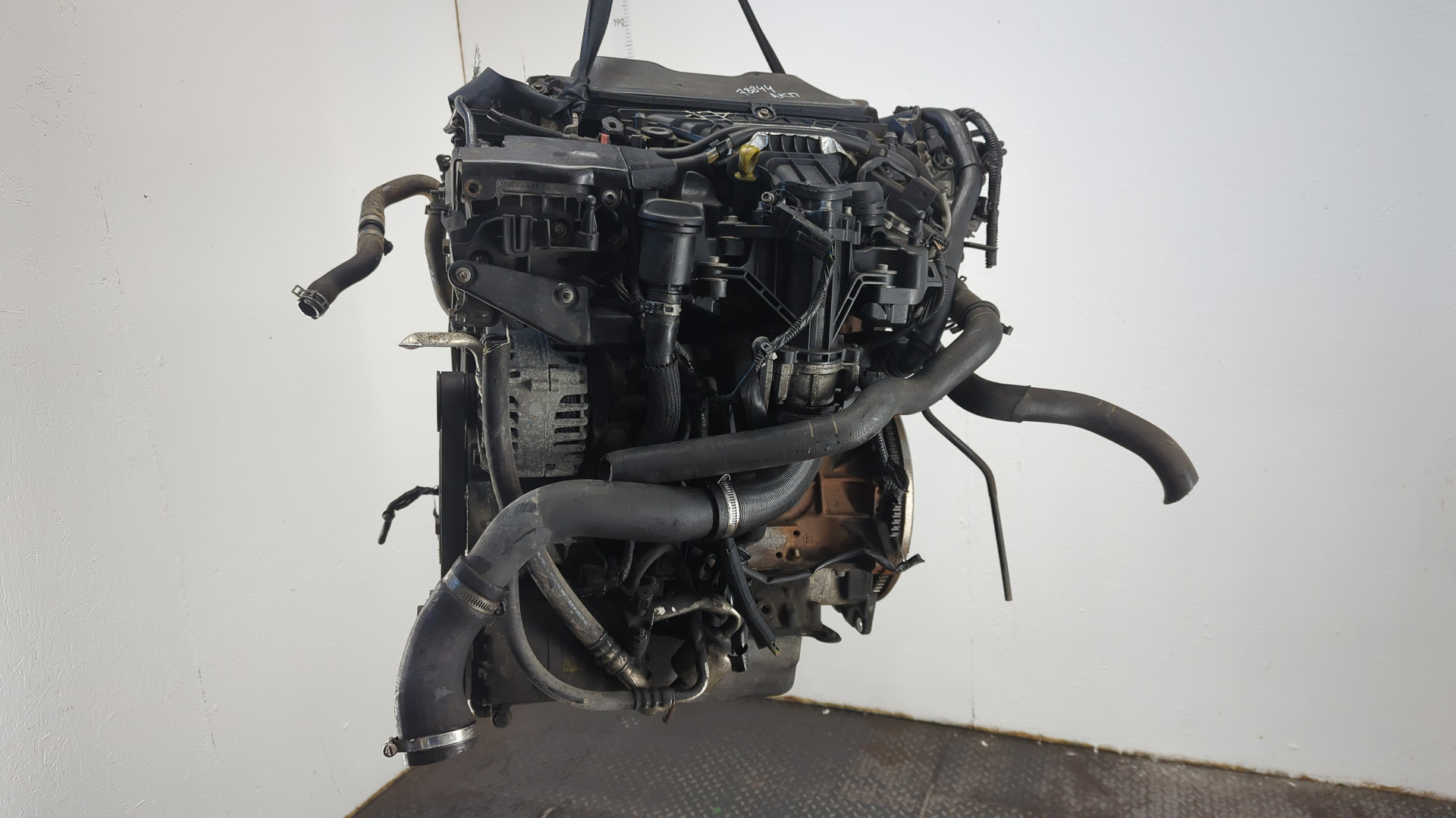 Двигатель (ДВС)