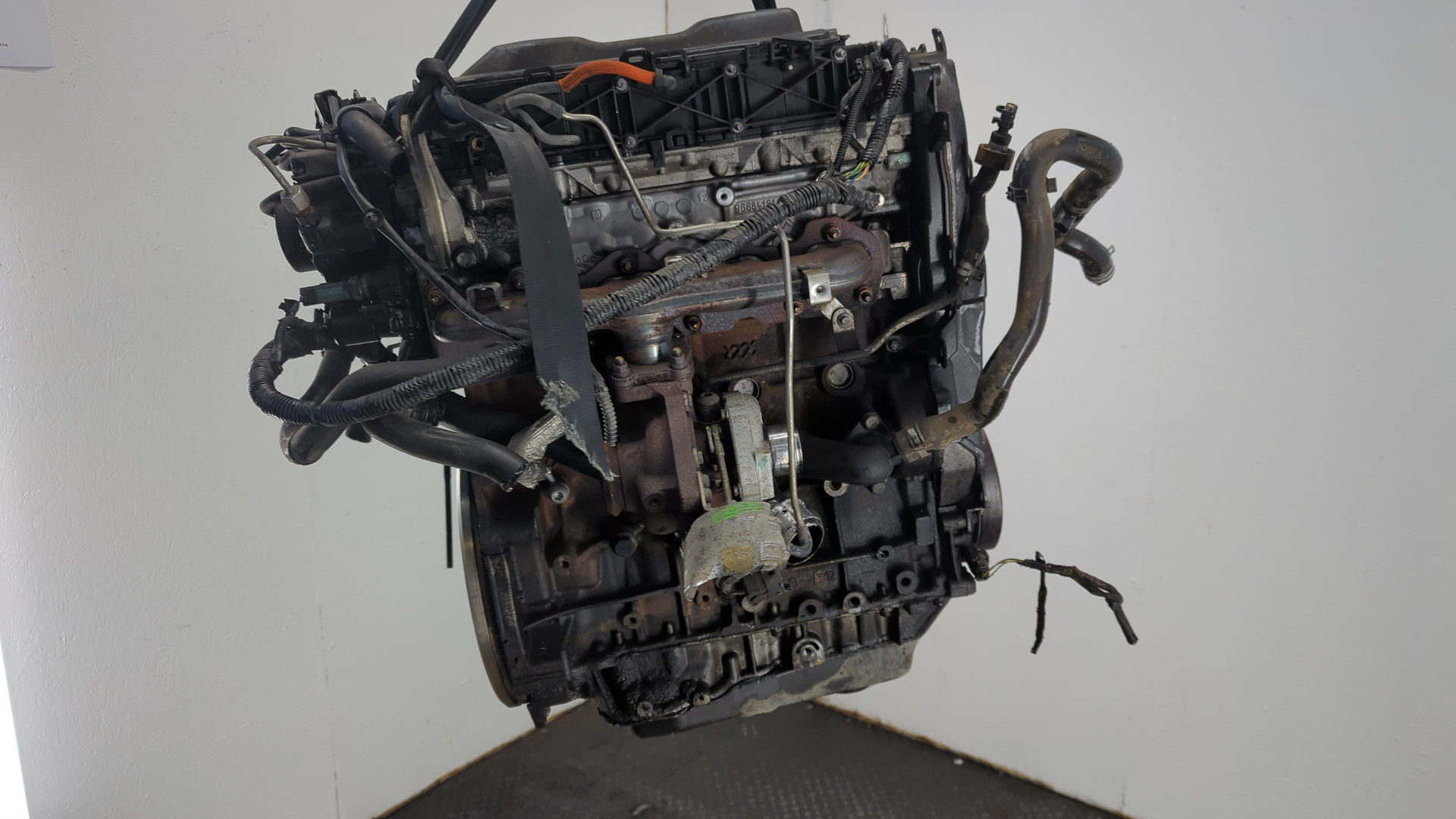 Двигатель (ДВС)