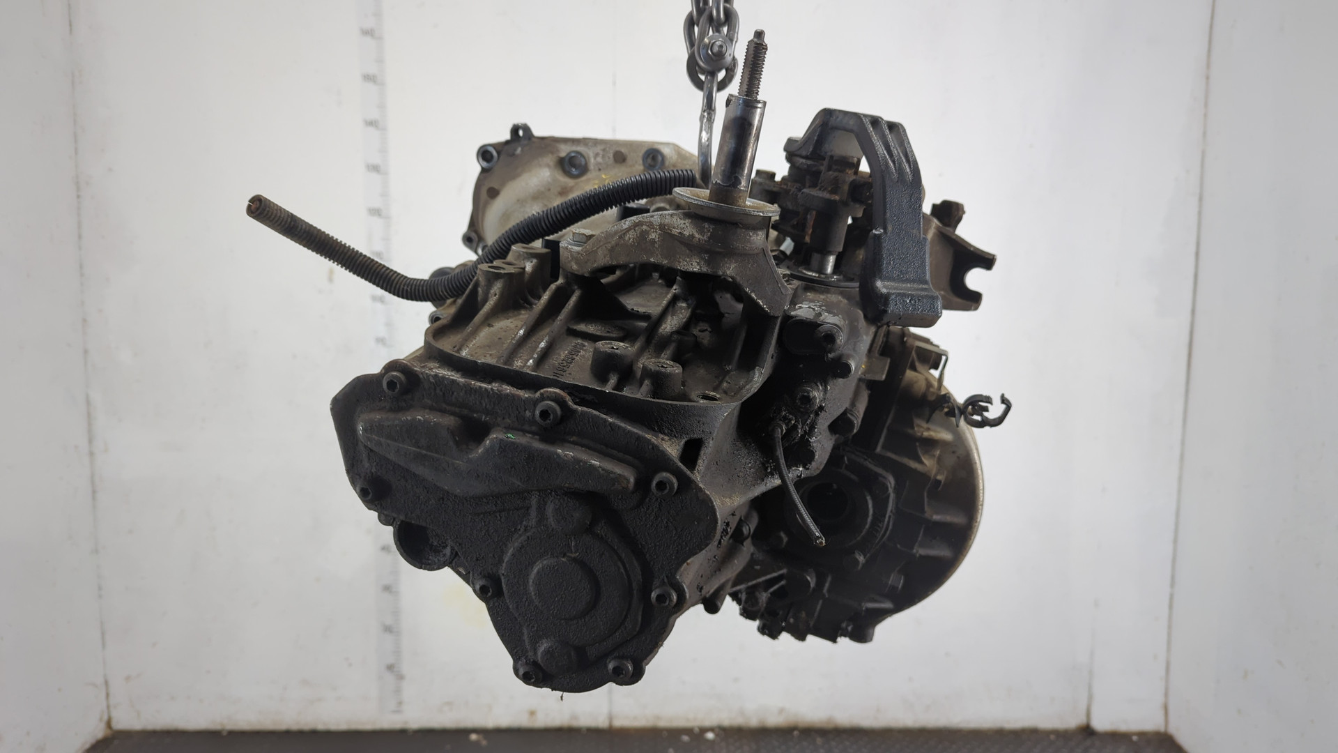 МКПП (механическая коробка переключения передач)