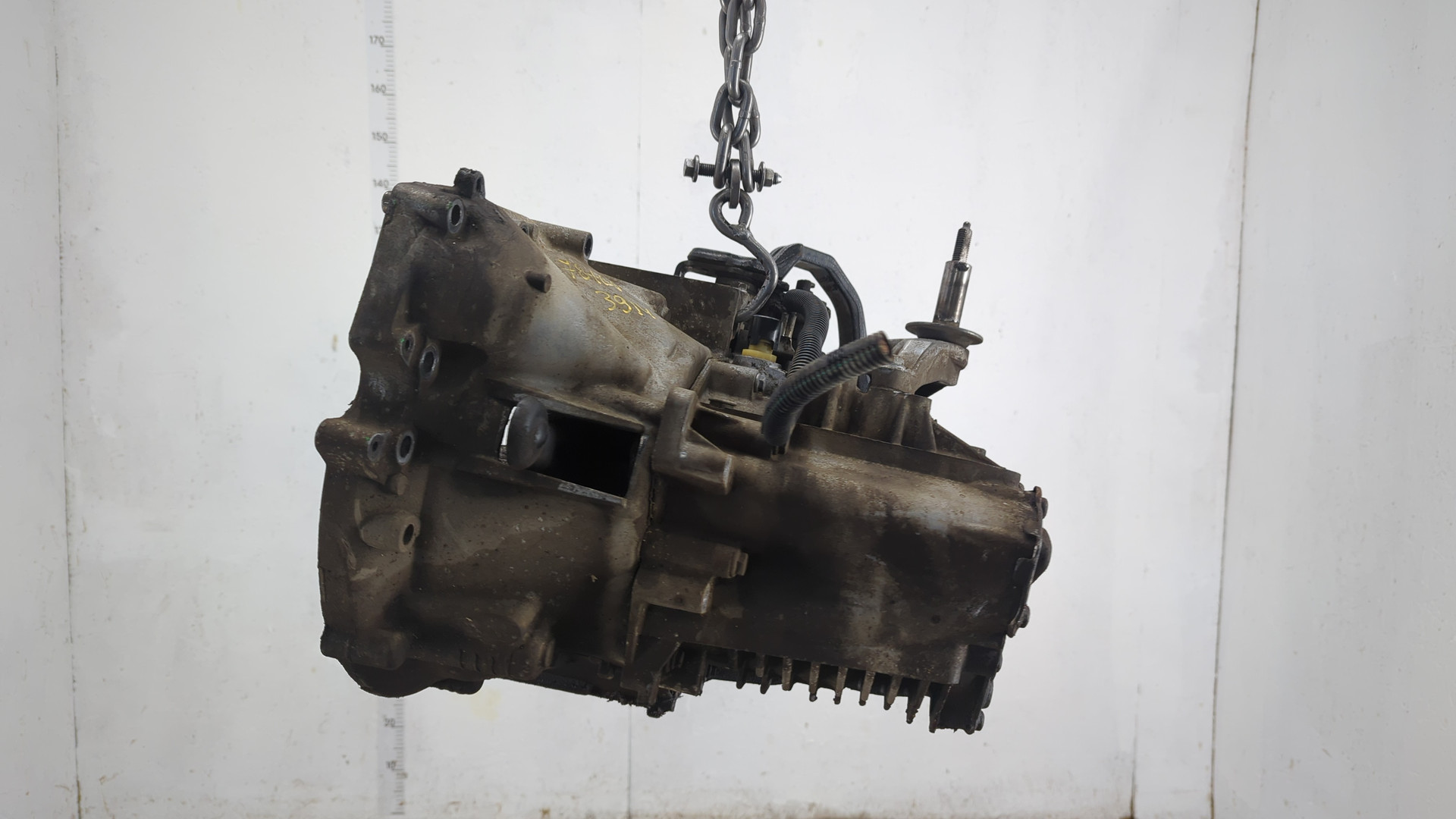 МКПП (механическая коробка переключения передач)