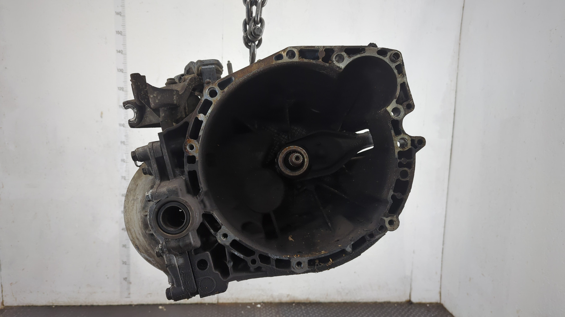 МКПП (механическая коробка переключения передач)