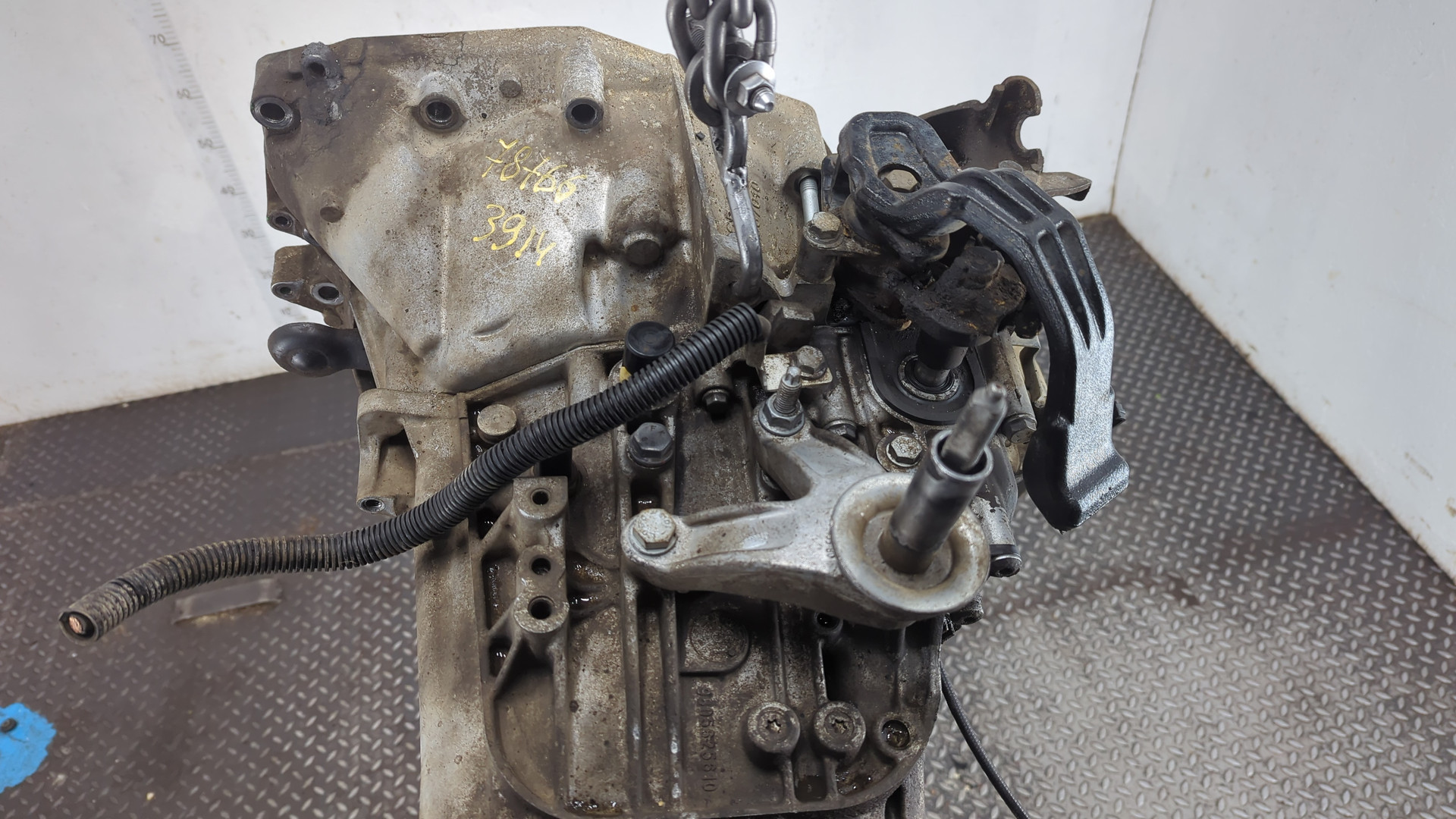 МКПП (механическая коробка переключения передач)