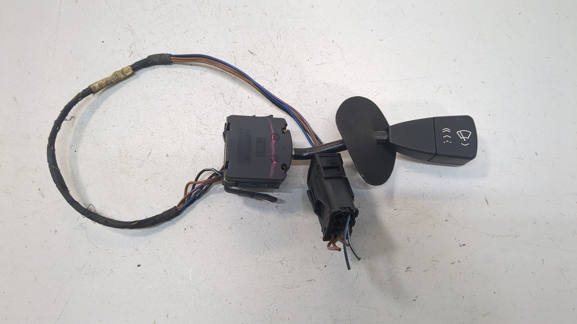 Переключатель стеклоочистителей