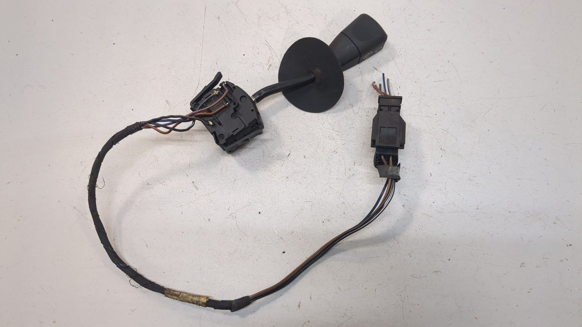 Переключатель стеклоочистителей