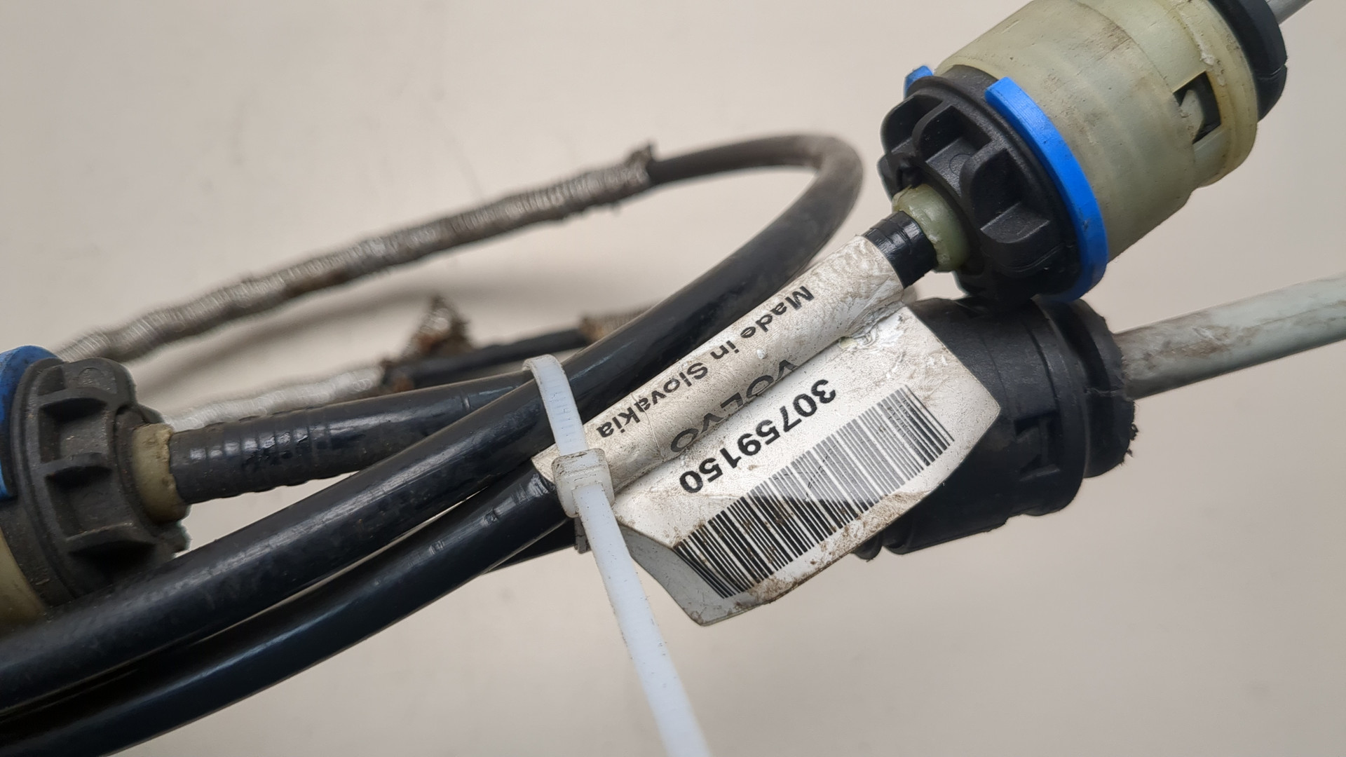 Трос КПП (выбора/переключения передач)