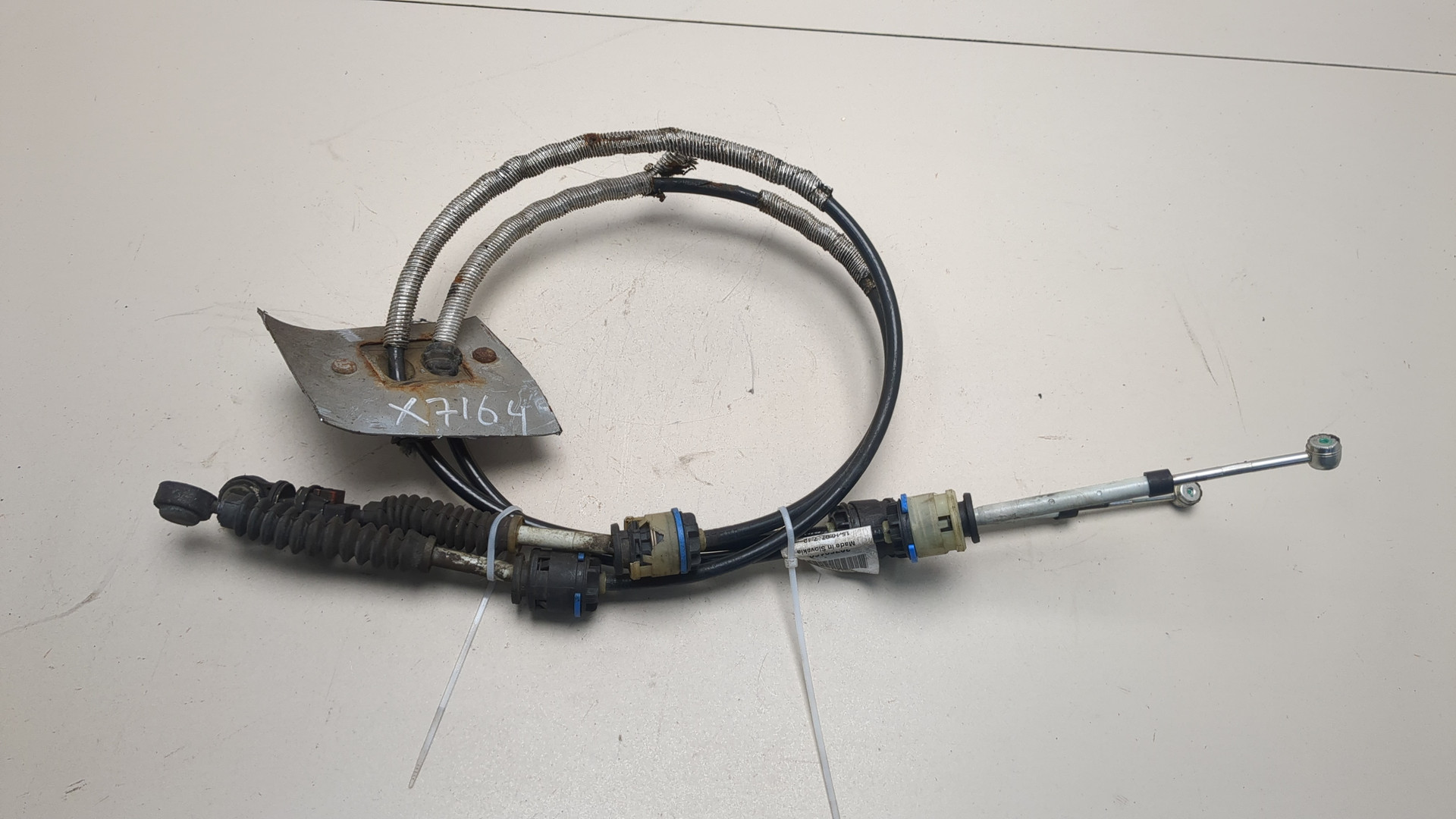 Трос КПП (выбора/переключения передач)