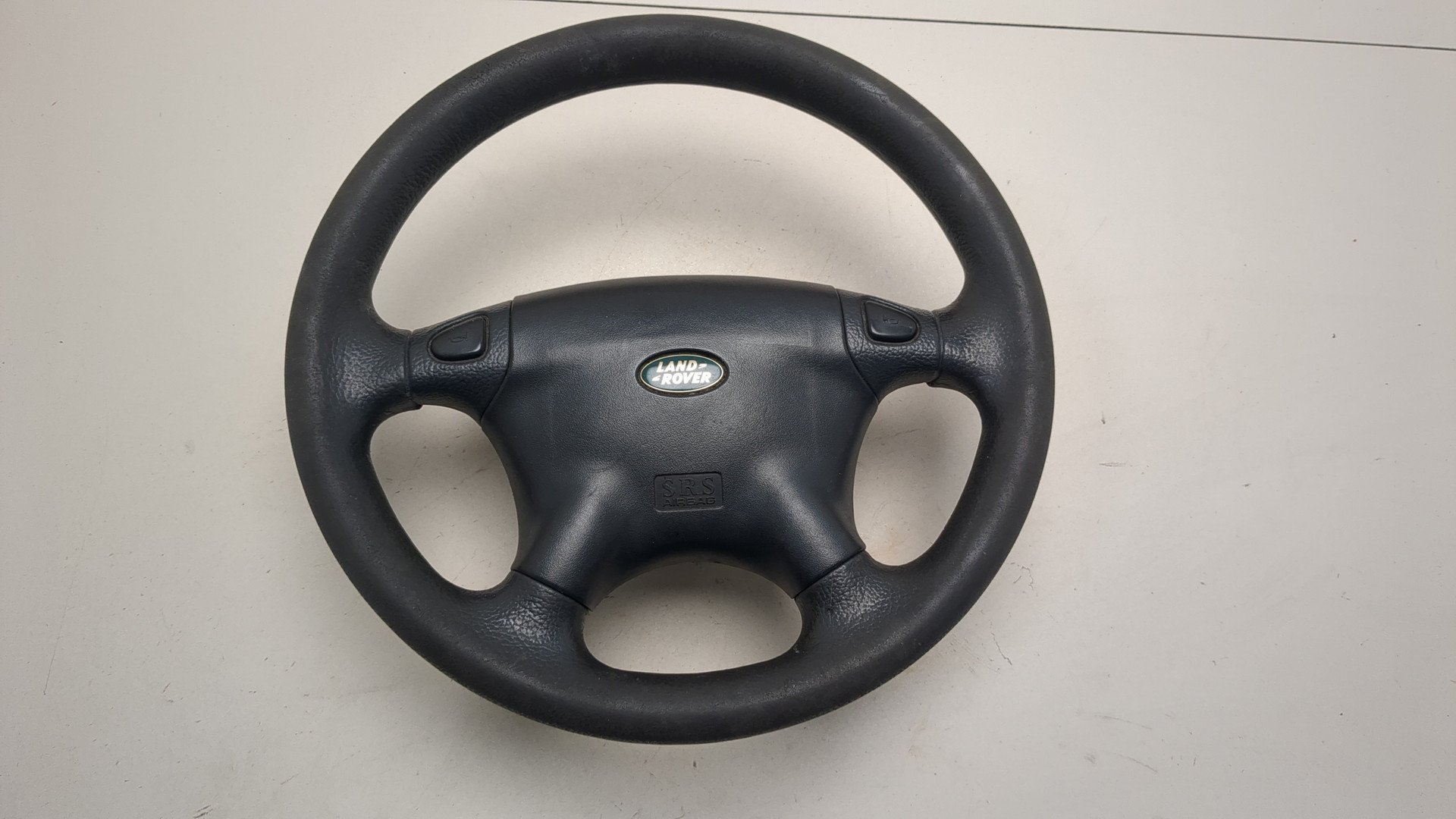 Рулевое колесо (руль)