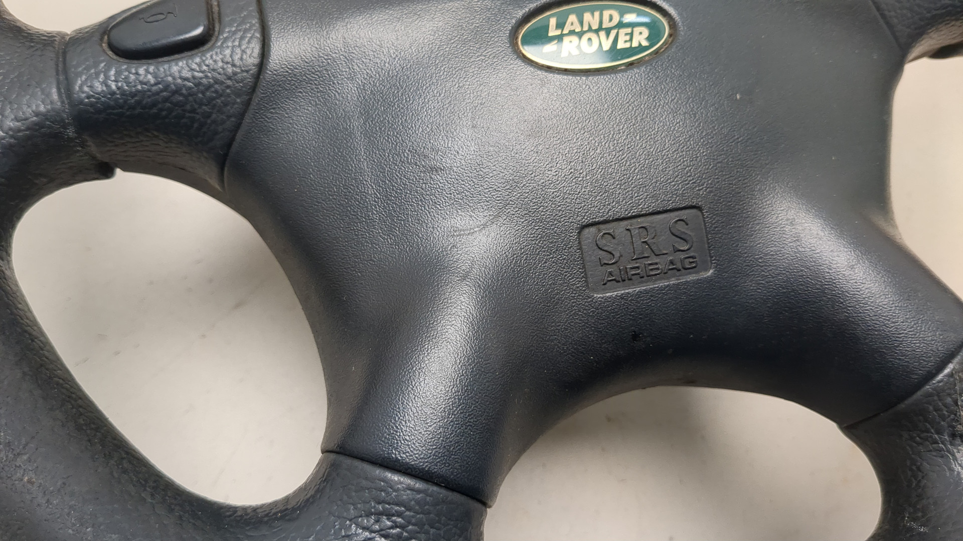 Рулевое колесо (руль)