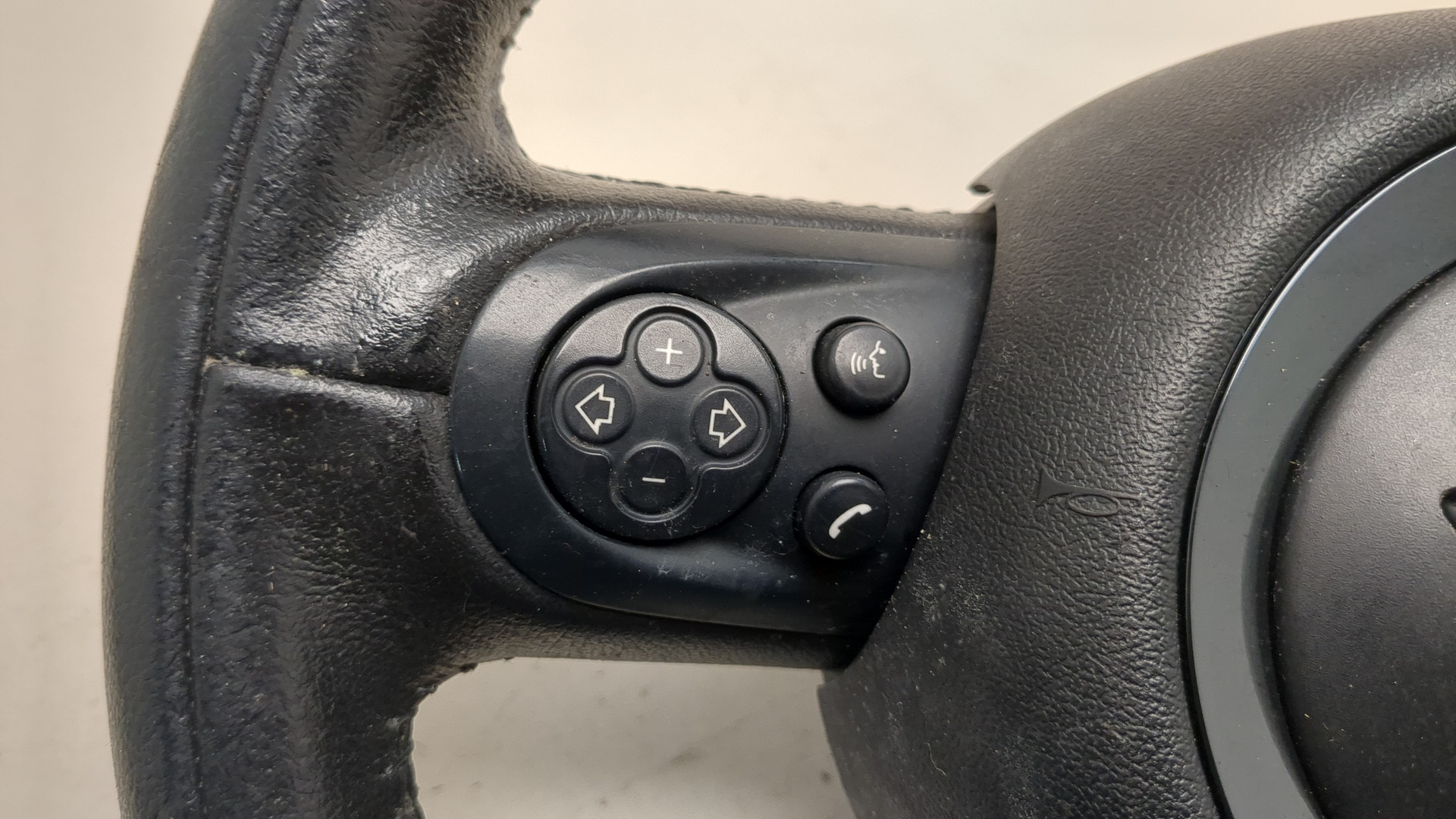 Рулевое колесо (руль)