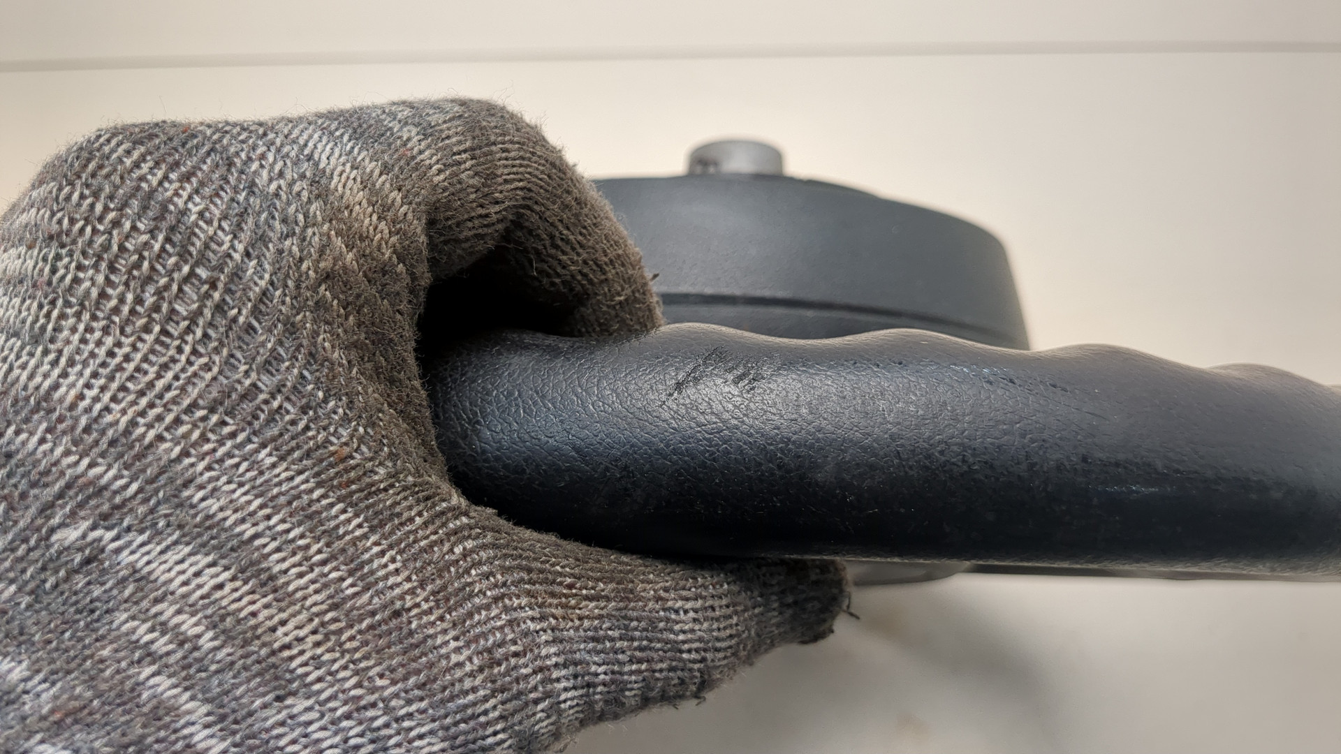 Рулевое колесо (руль)