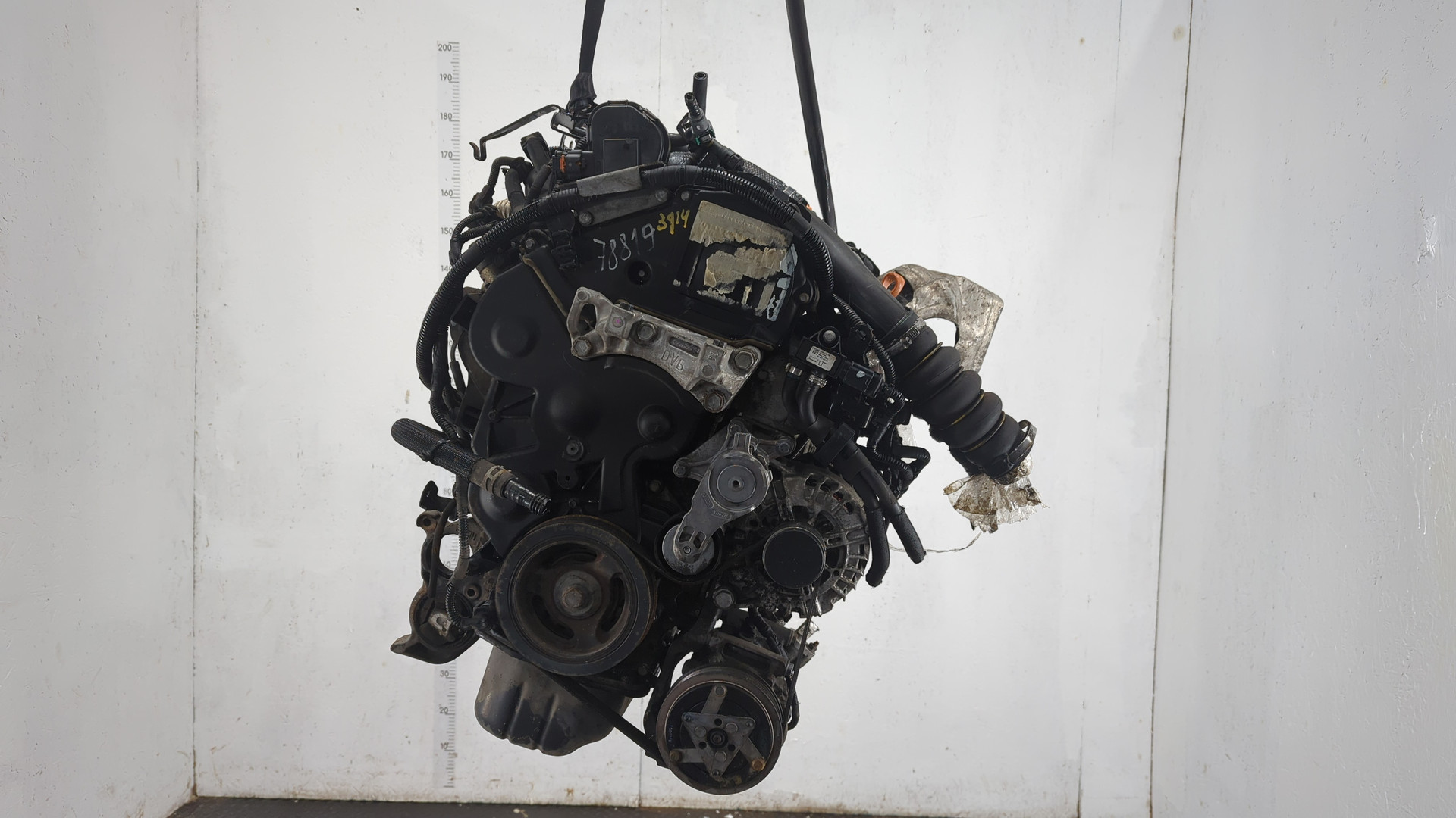 Двигатель (ДВС)