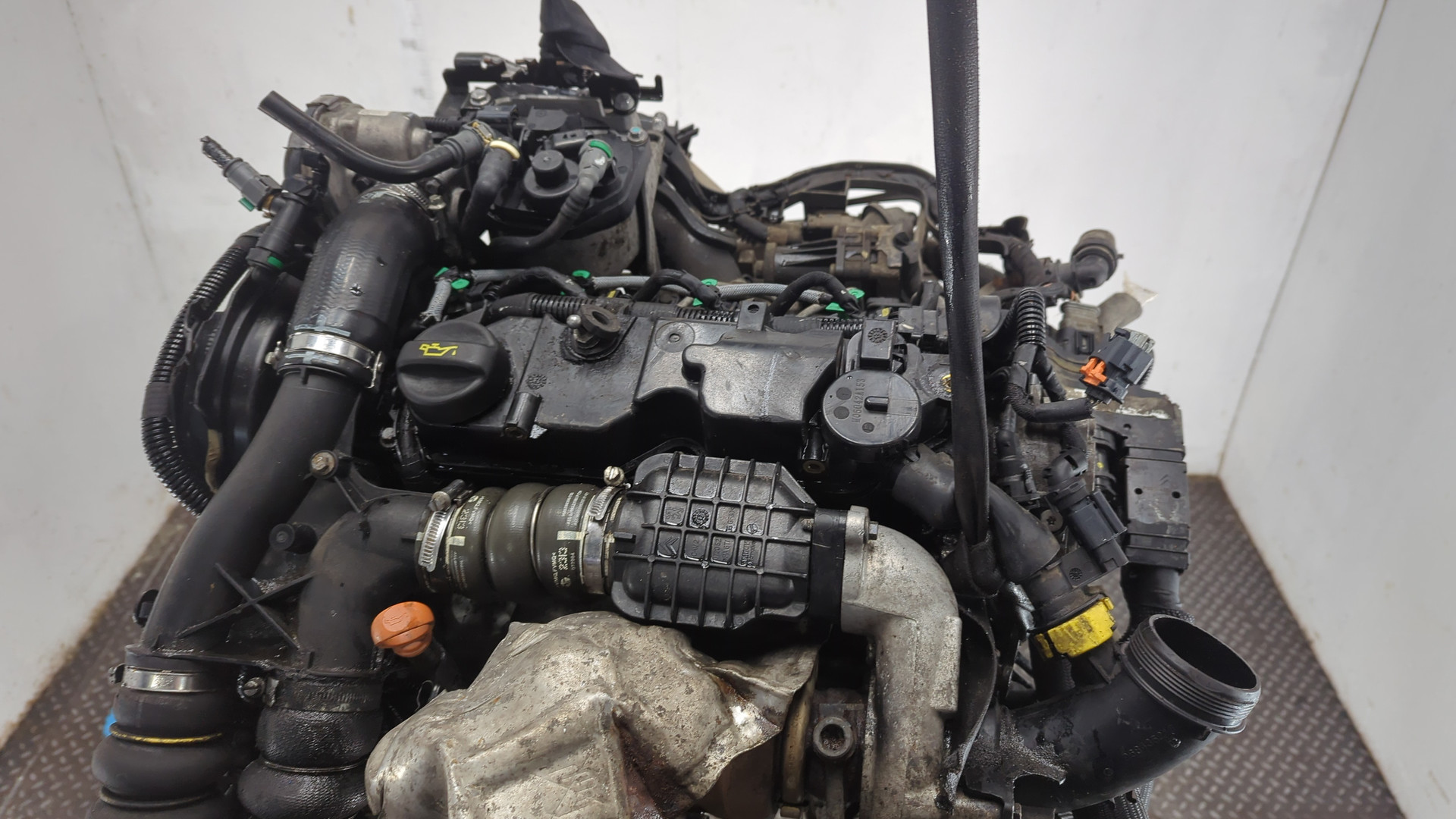 Двигатель (ДВС)