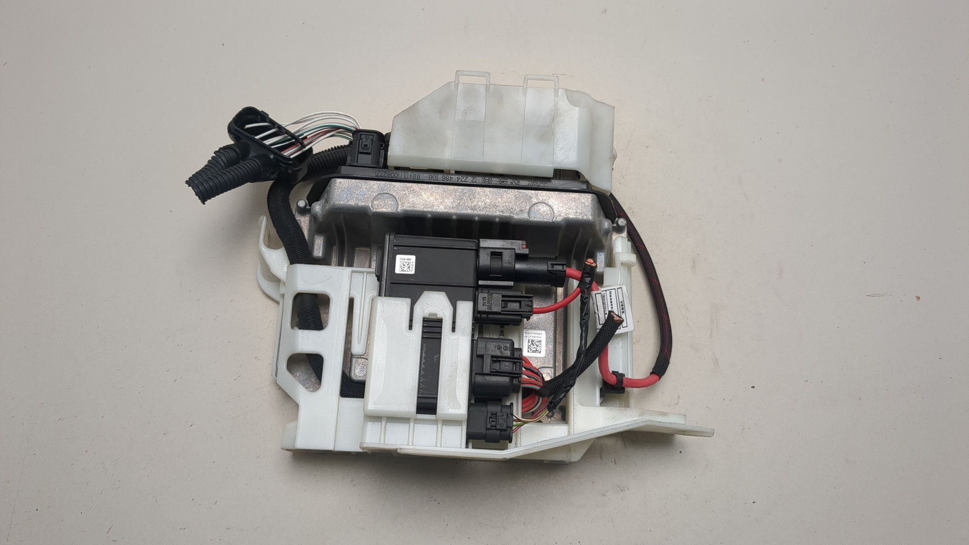 Блок управления двигателем