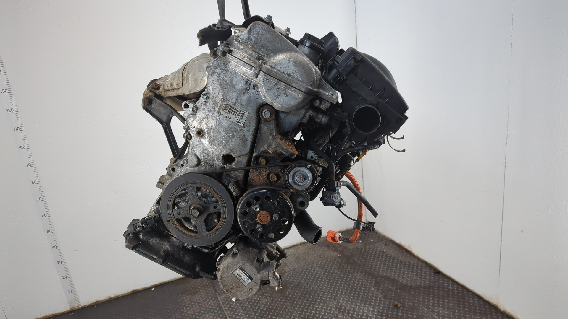 Двигатель (ДВС)