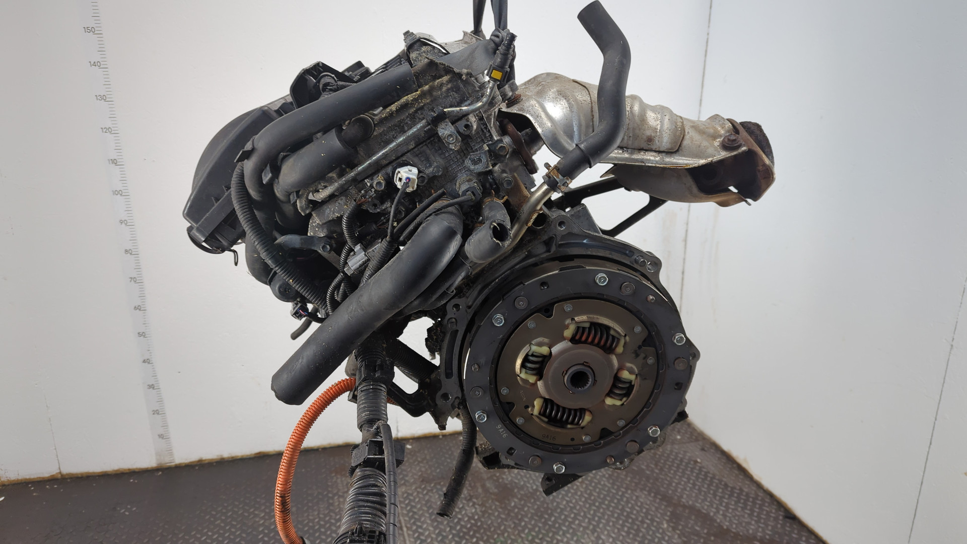 Двигатель (ДВС)