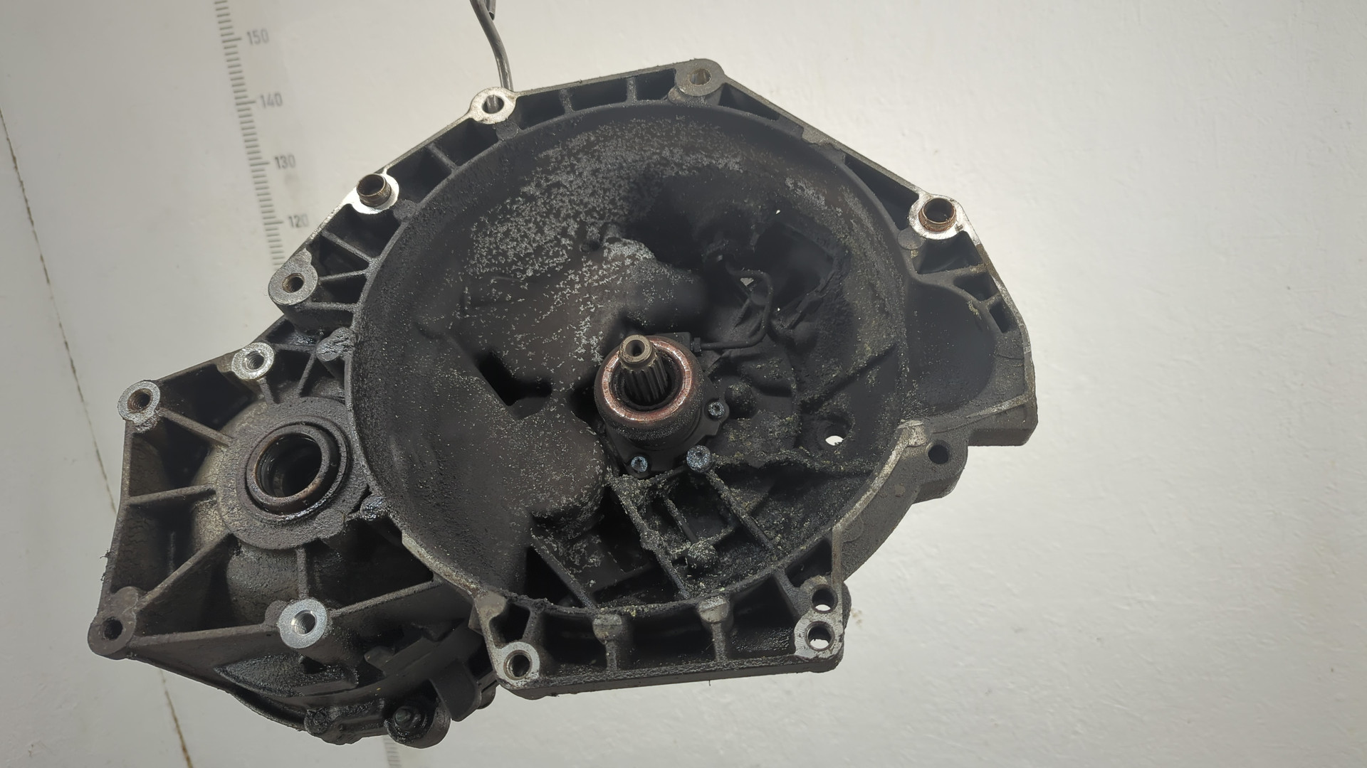 МКПП (механическая коробка переключения передач)