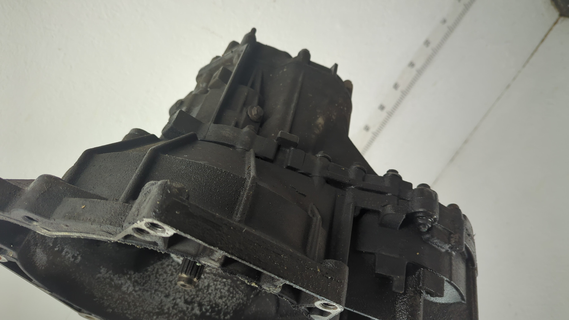 МКПП (механическая коробка переключения передач)