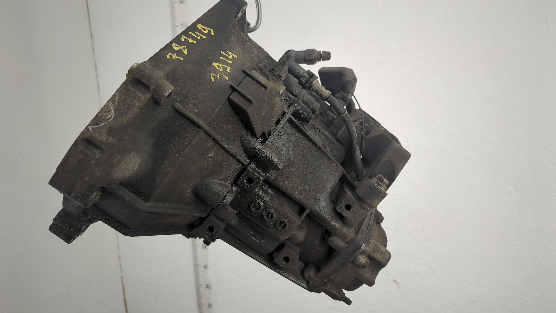 МКПП (механическая коробка переключения передач)