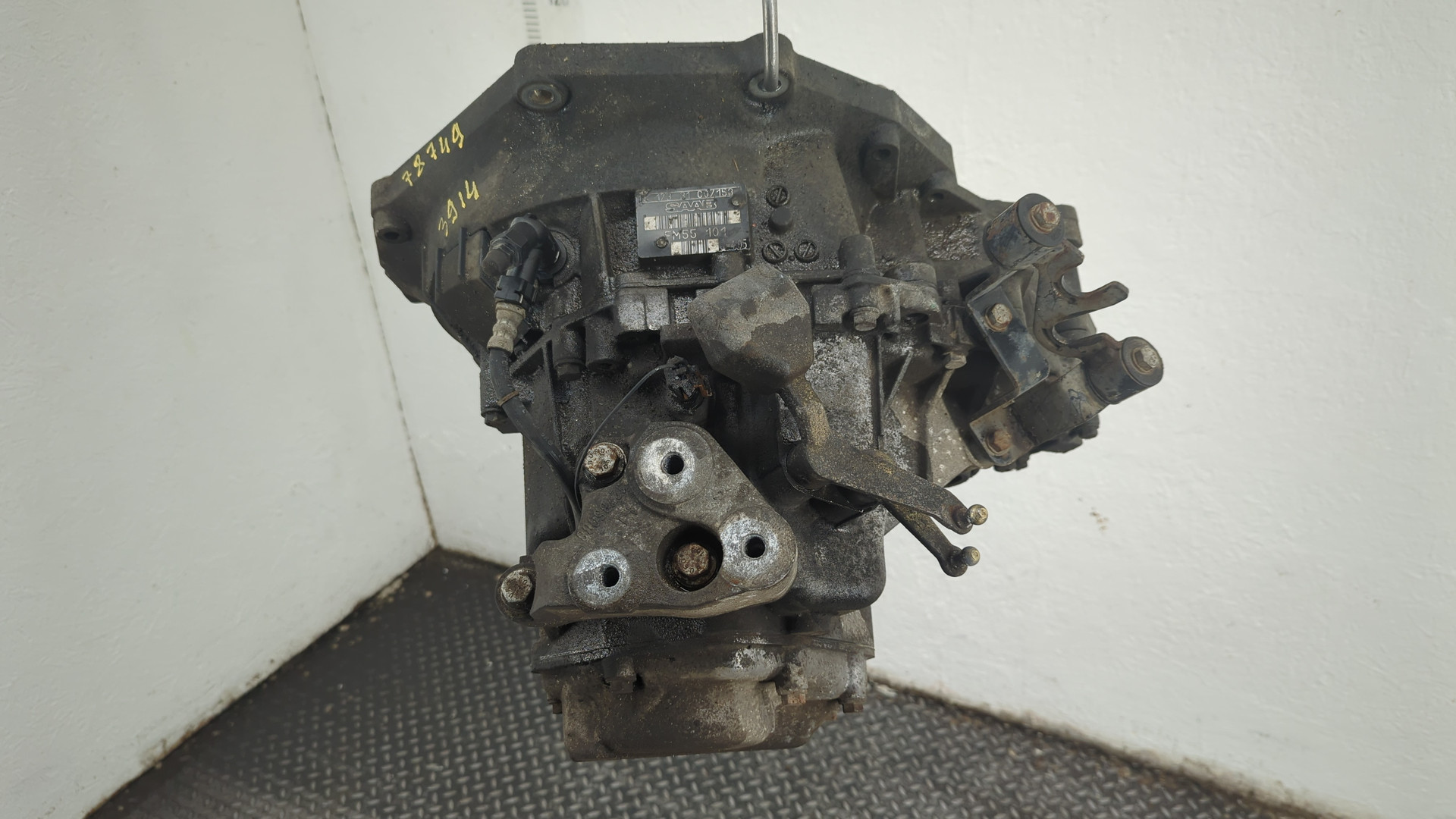 МКПП (механическая коробка переключения передач)