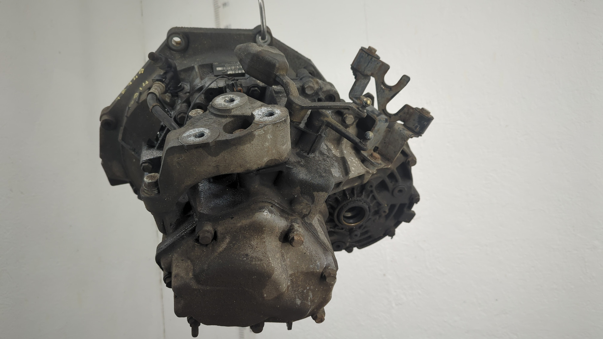 МКПП (механическая коробка переключения передач)