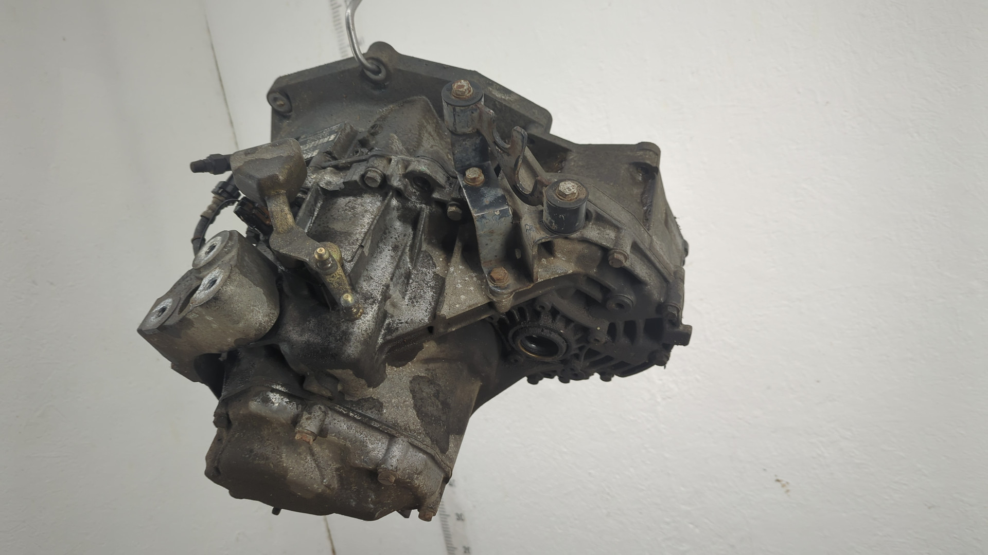 МКПП (механическая коробка переключения передач)