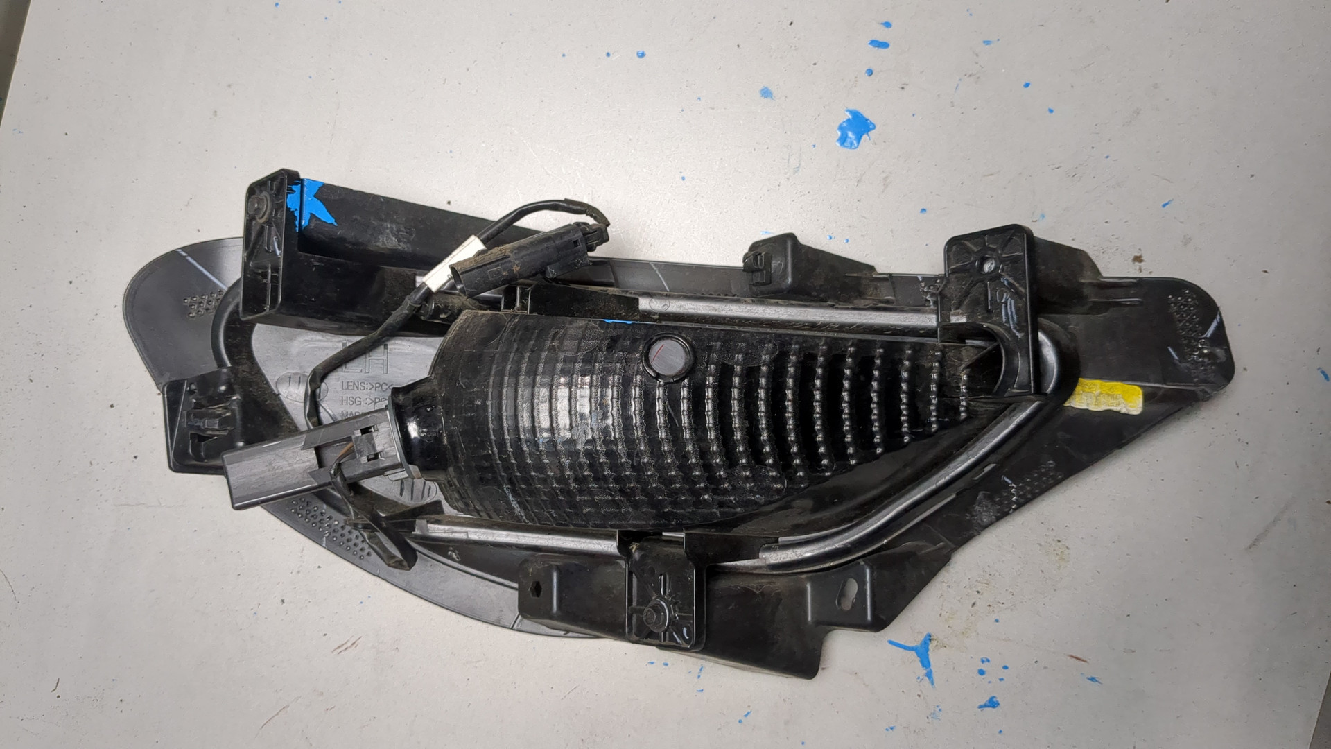 Указатель поворота