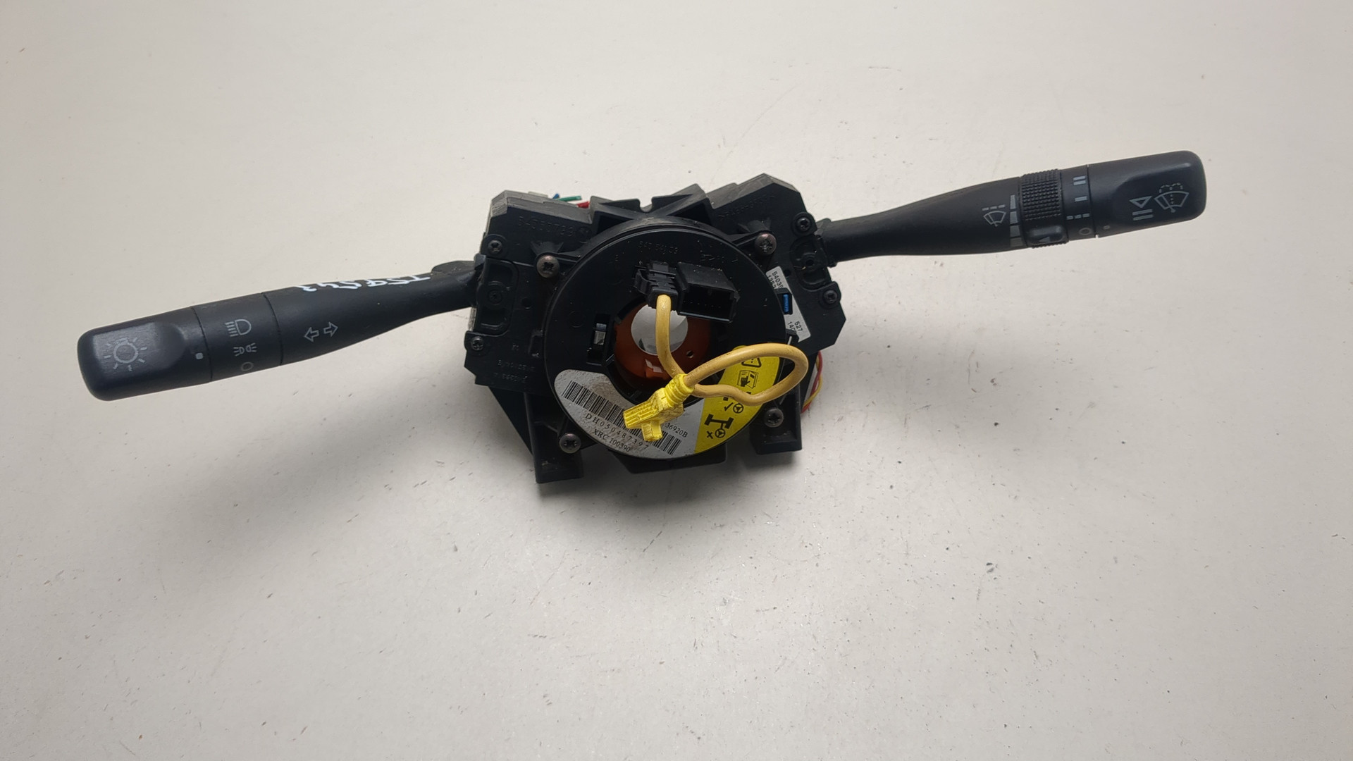 Переключатель подрулевой