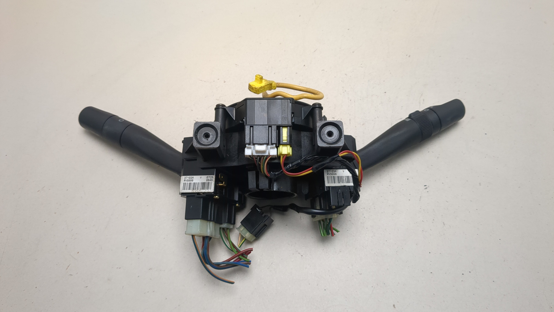 Переключатель подрулевой