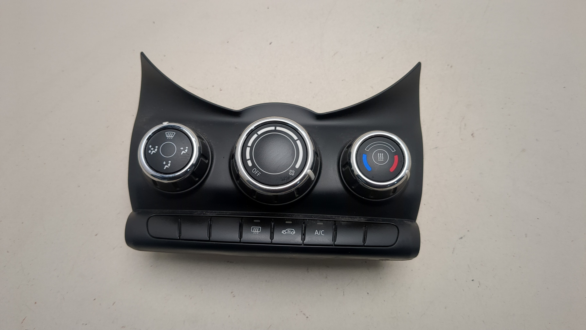 Переключатель отопителя