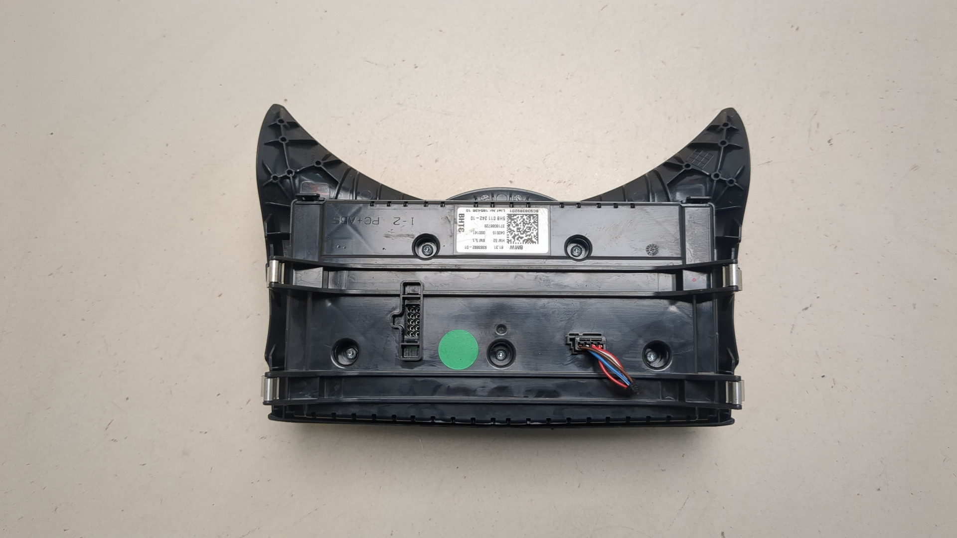 Переключатель отопителя