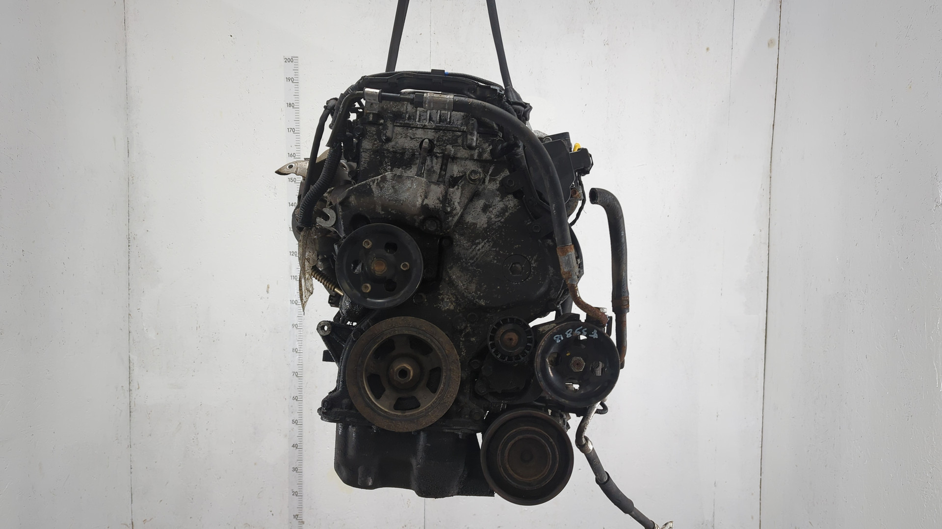 Двигатель (ДВС)