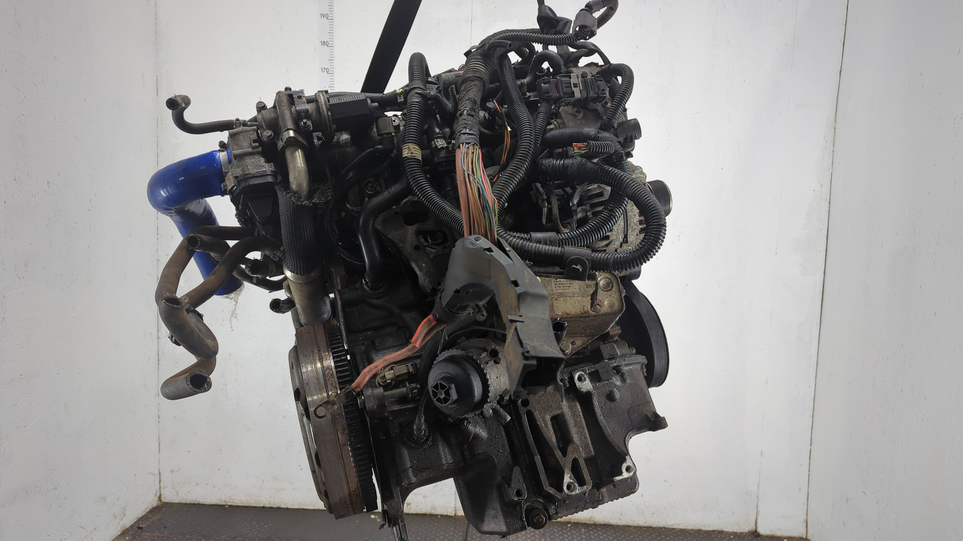 Двигатель (ДВС)