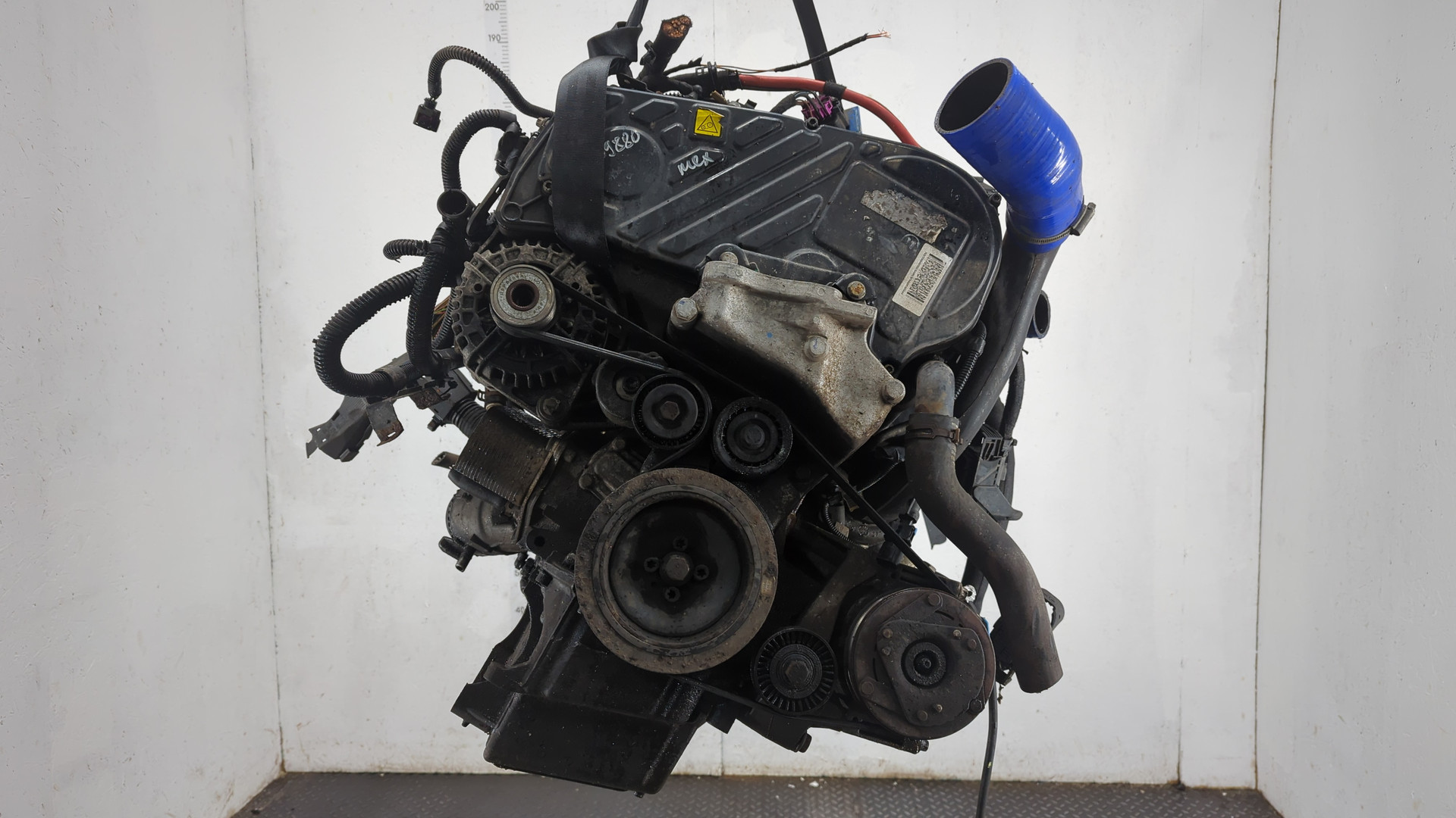 Двигатель (ДВС)