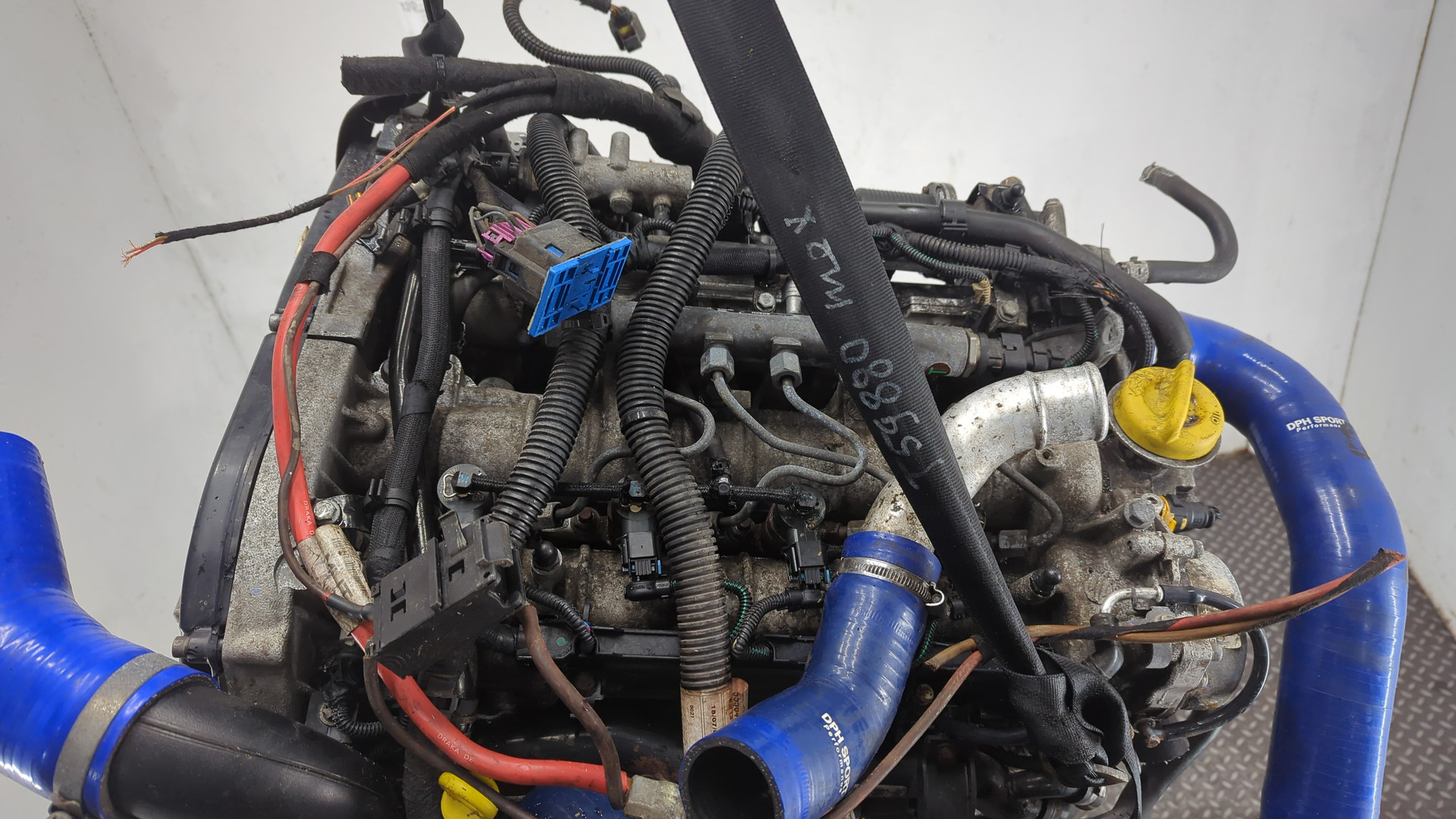 Двигатель (ДВС)