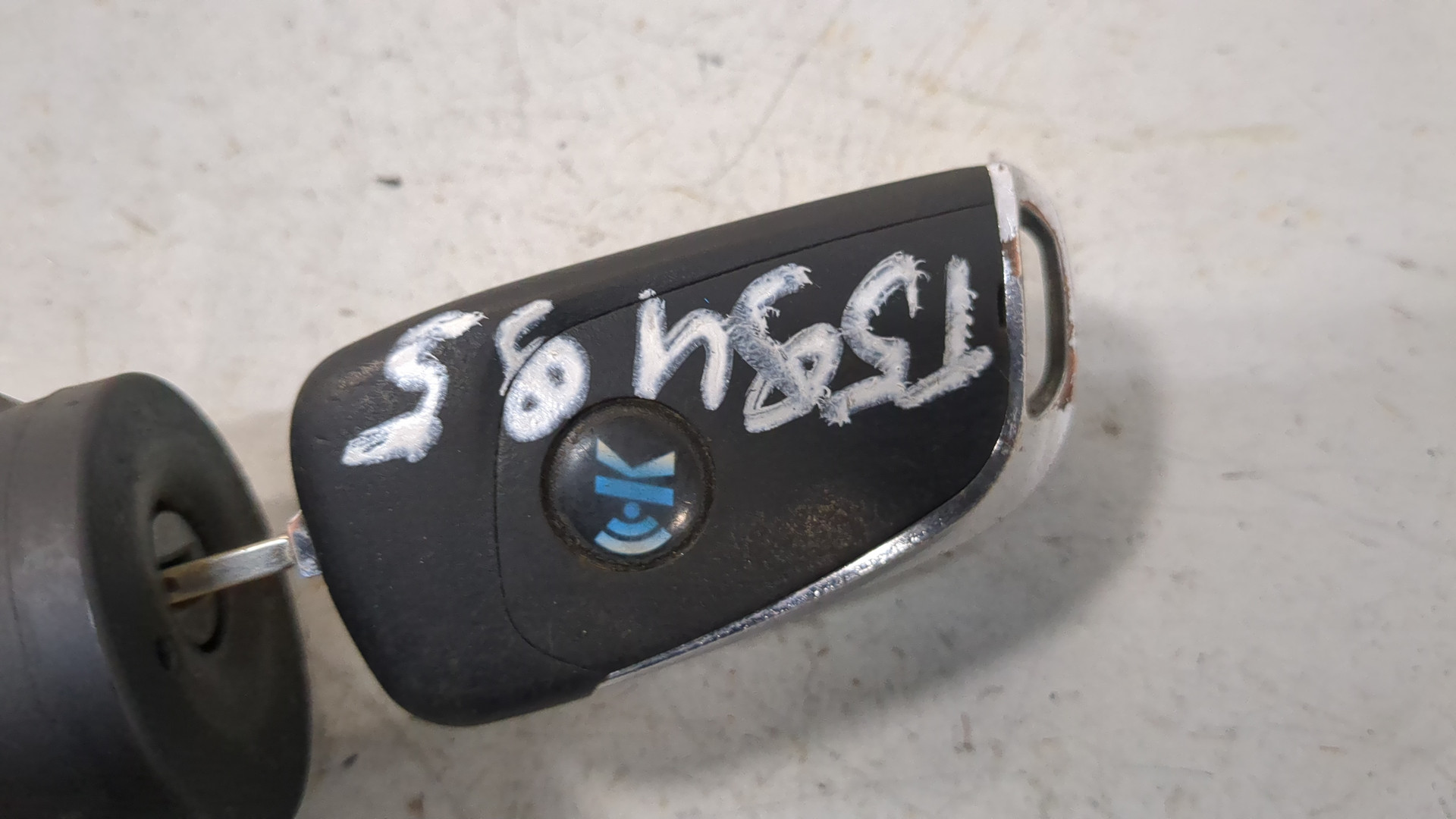 Замок зажигания