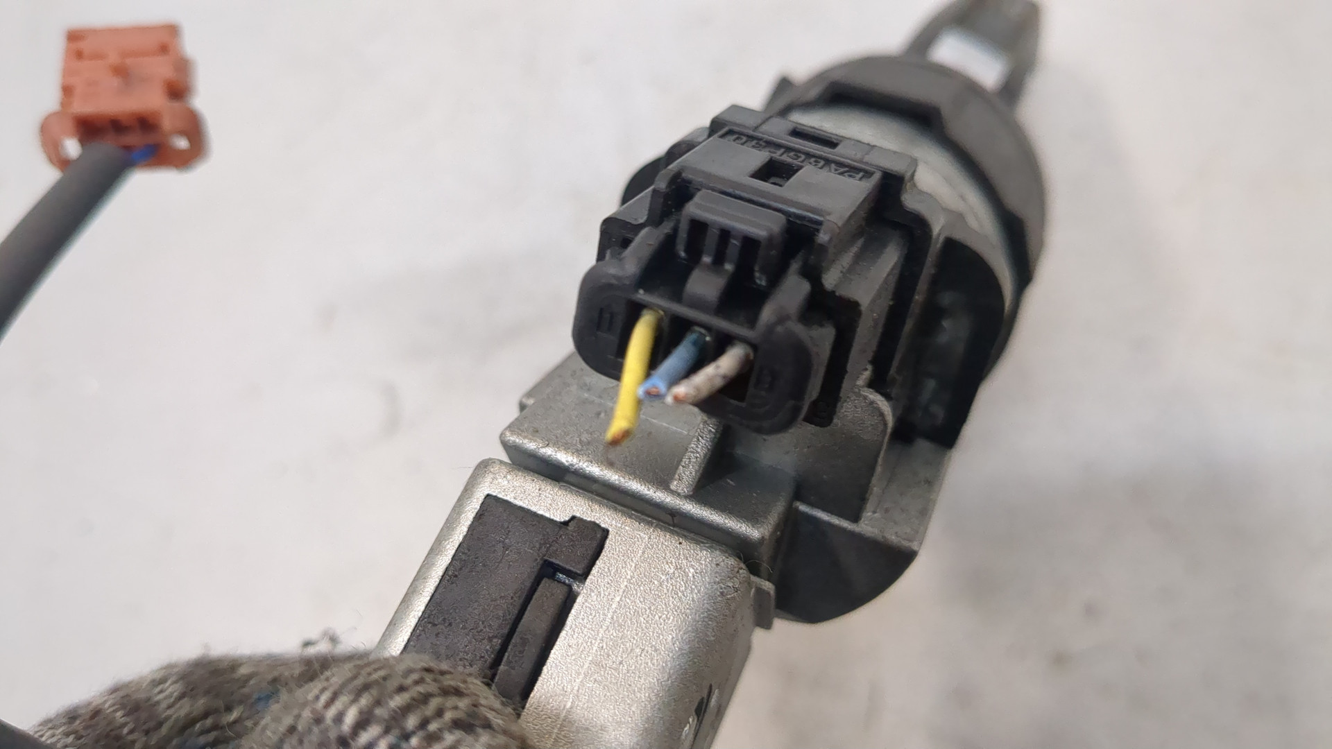 Замок зажигания