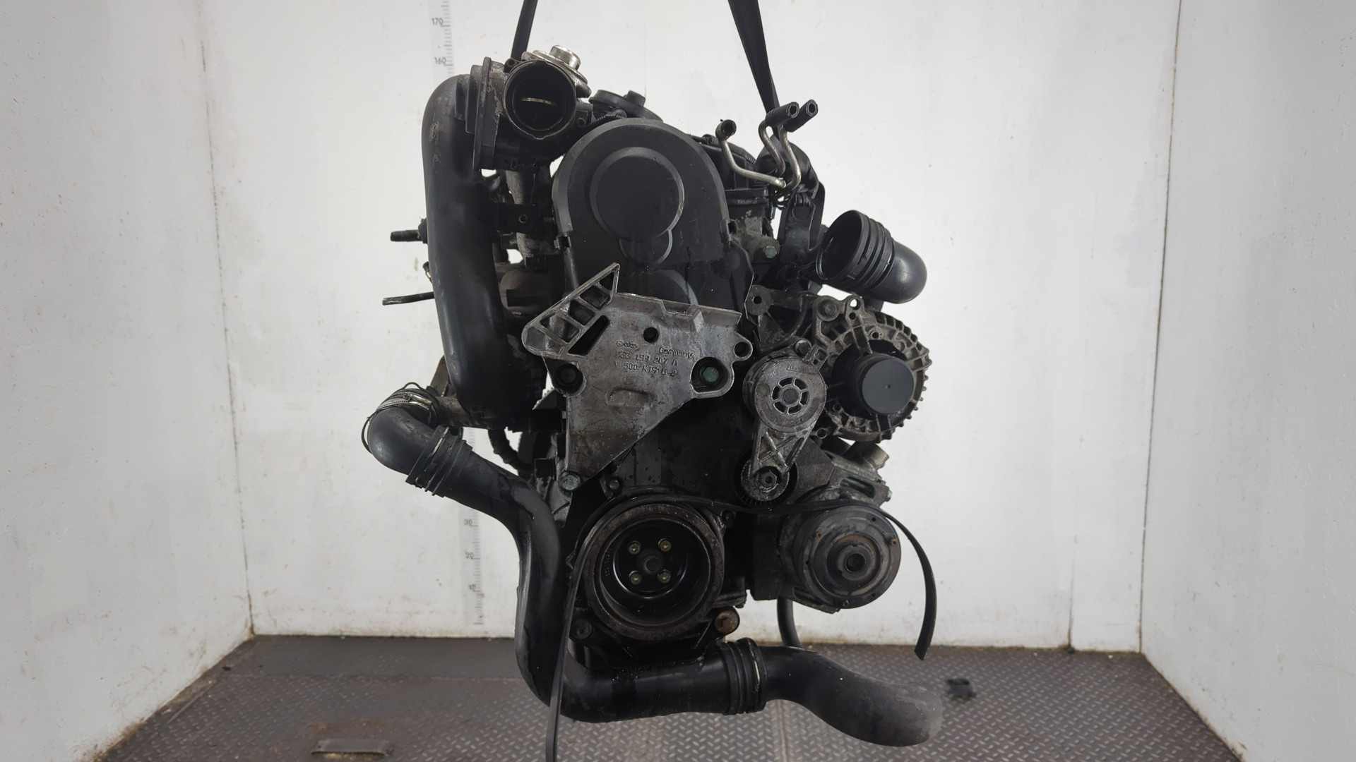 Двигатель (ДВС)