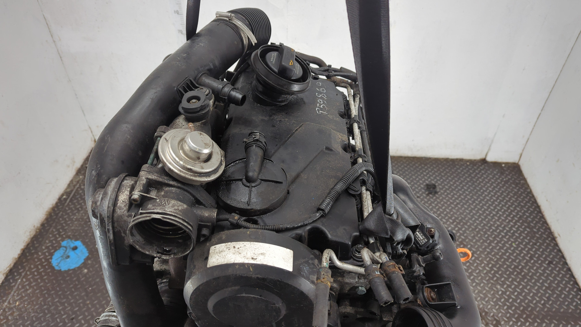 Двигатель (ДВС)